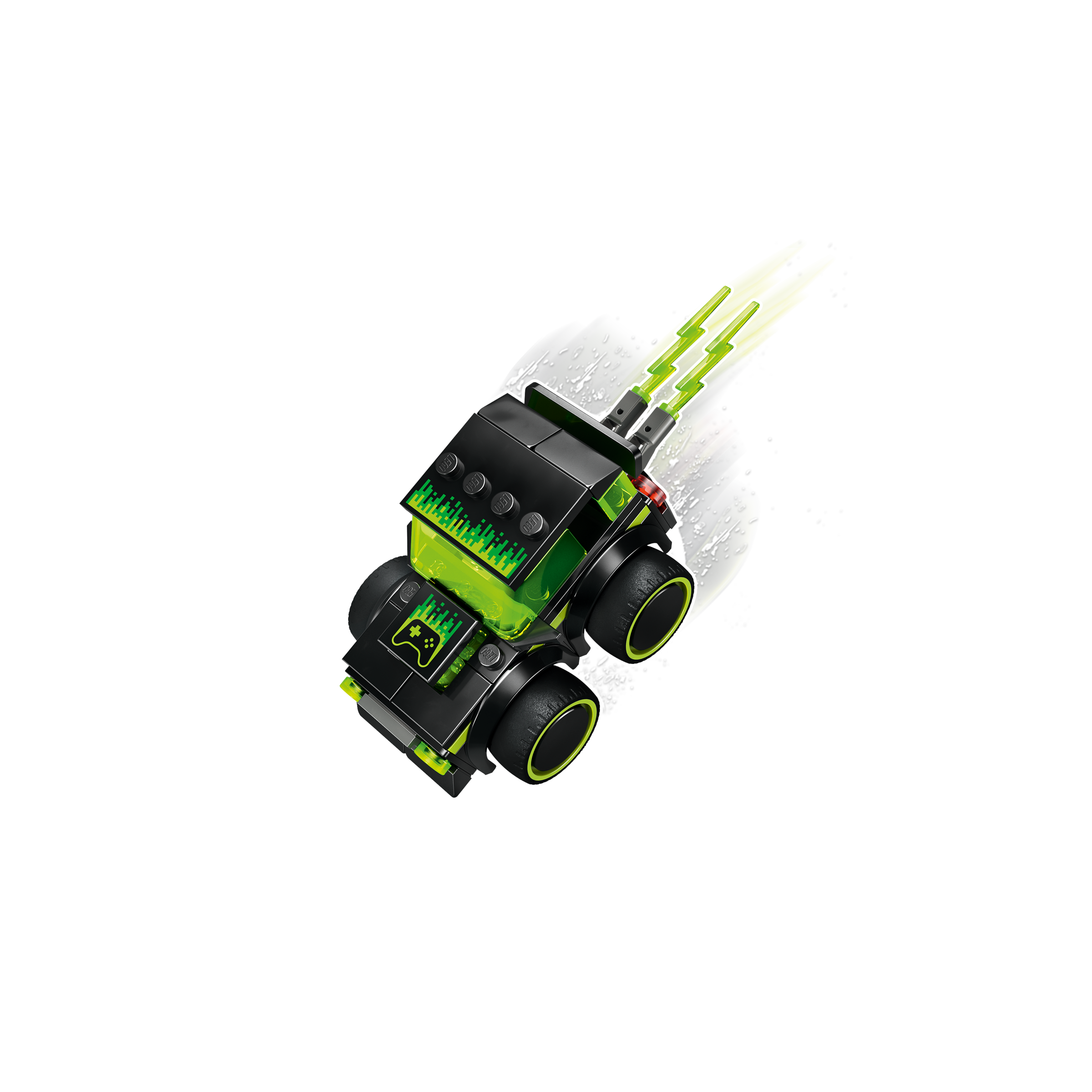 Rides – Gaming Race Car - Image 3