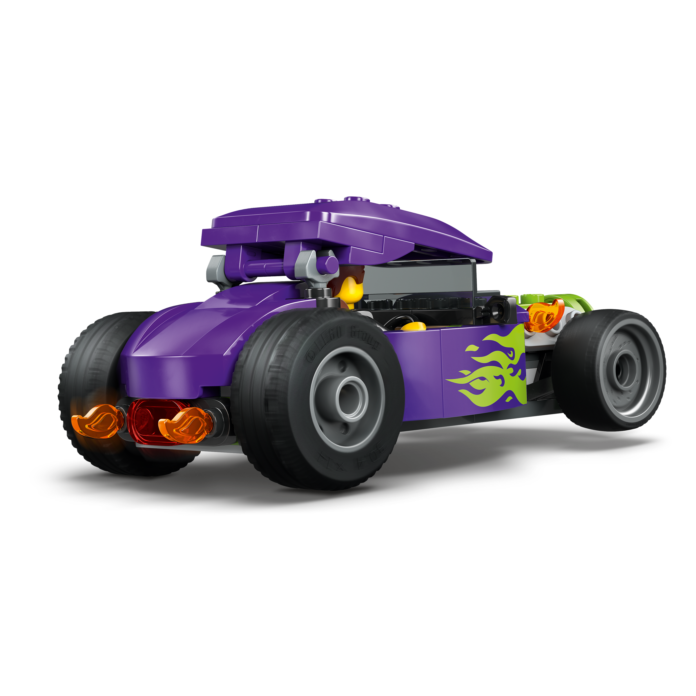 Hot Rod - Image 4