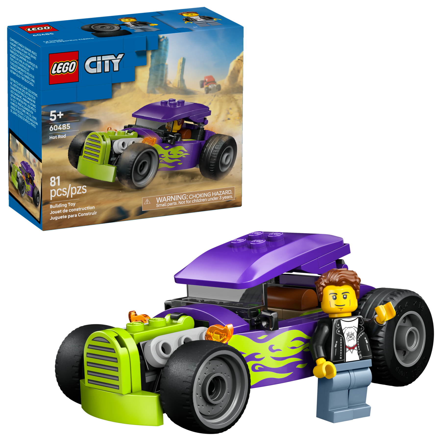 Hot Rod - Image 2