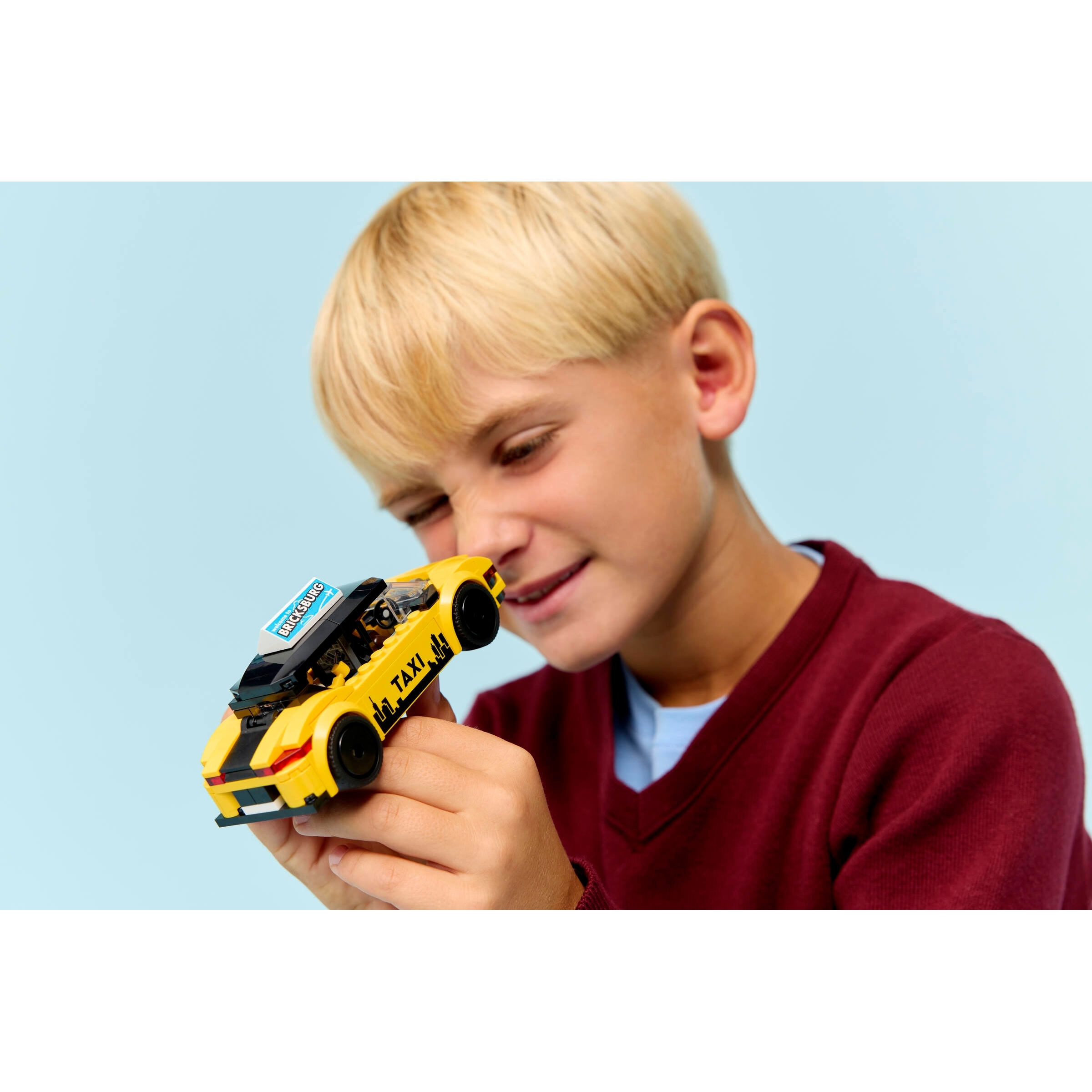 Yellow Taxi - Image 10