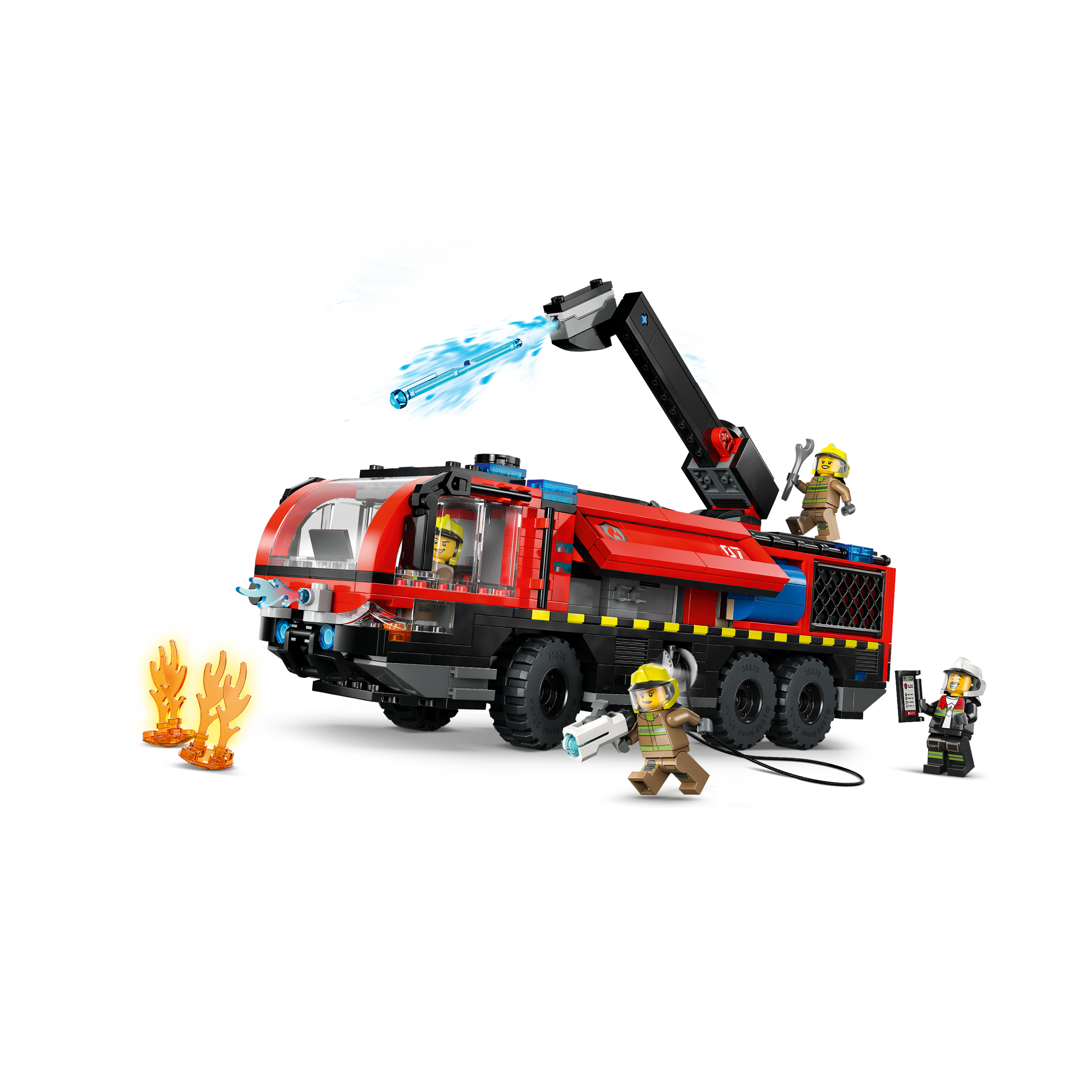Airport Fire Truck - Image 8