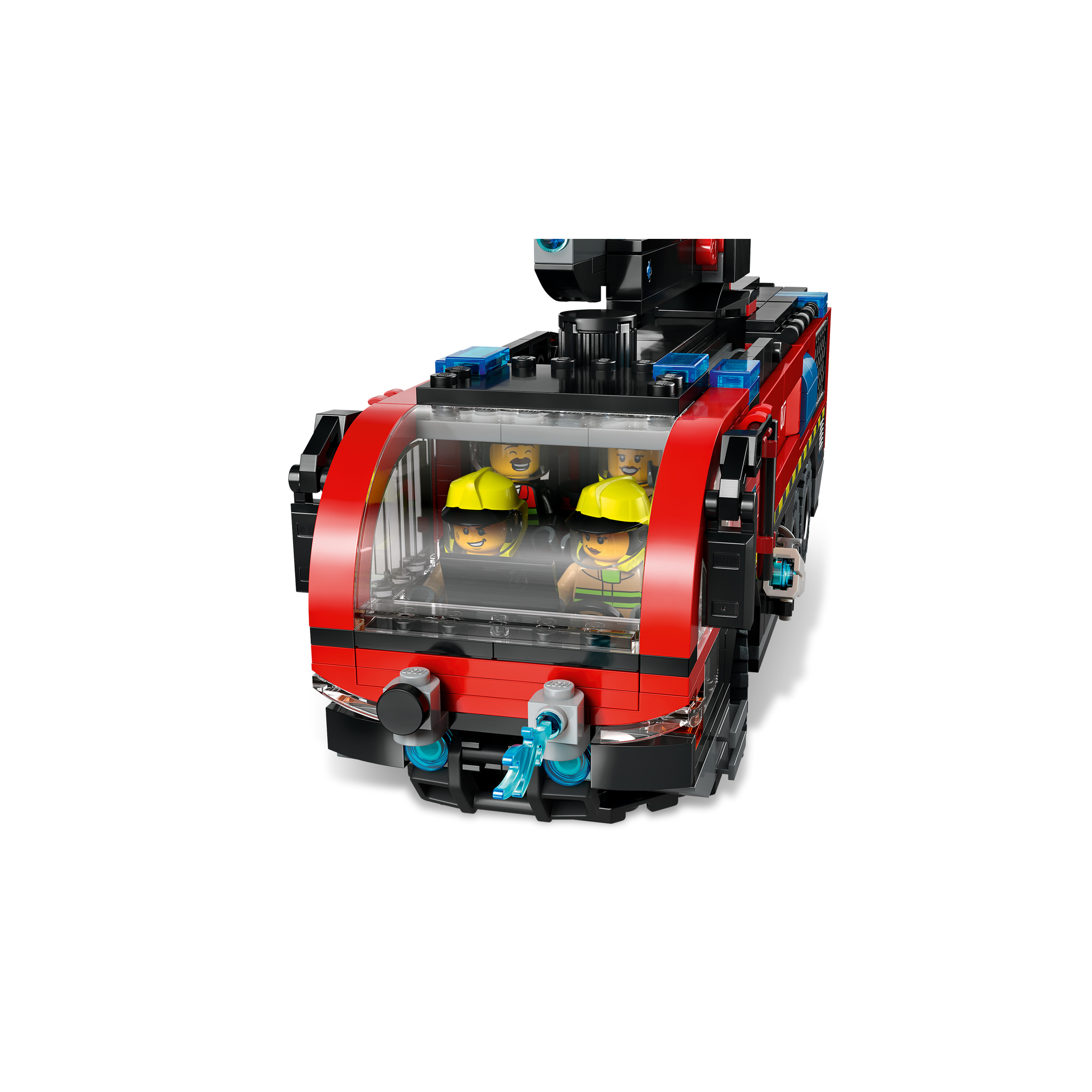 Airport Fire Truck - Image 4