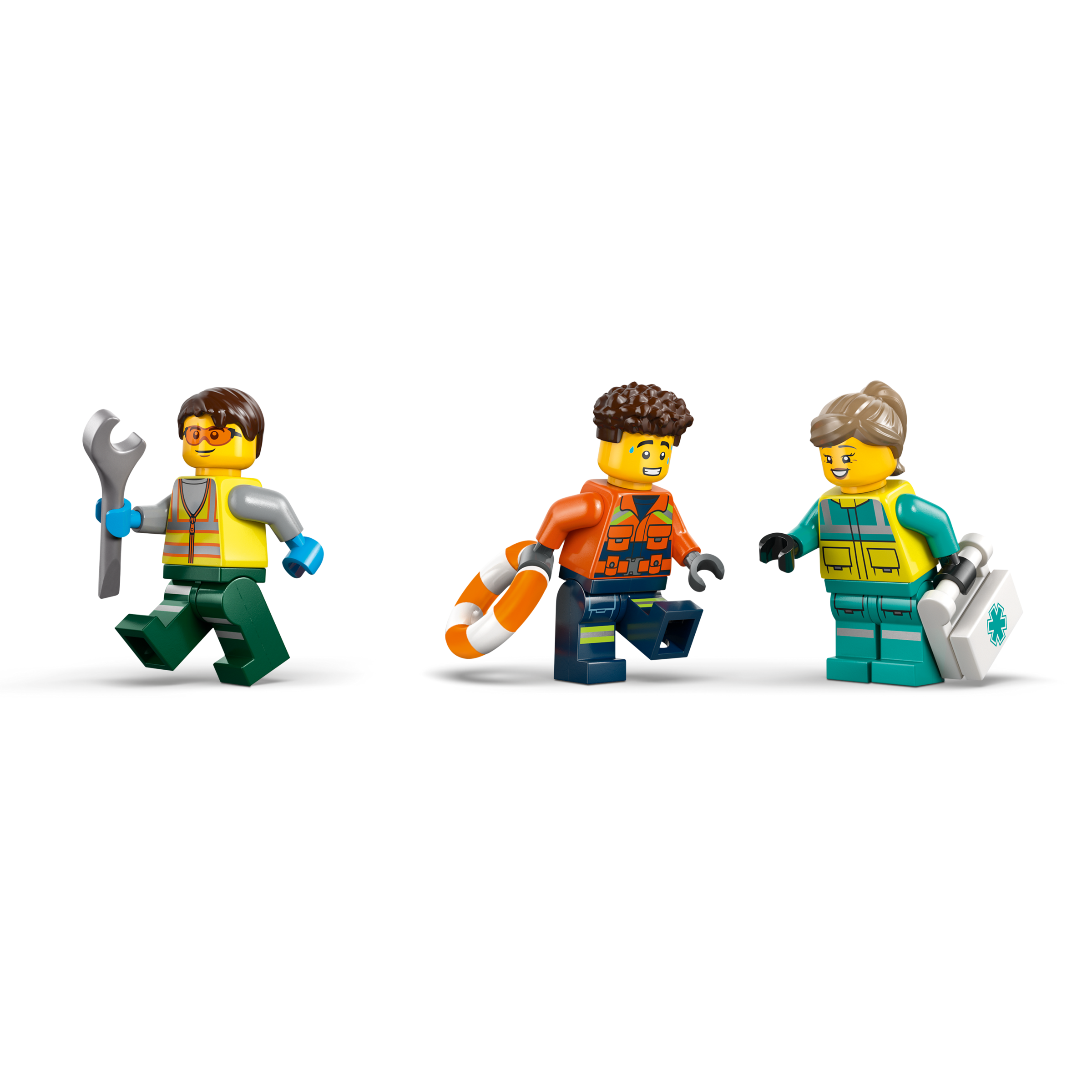 Airplane, Service Truck & Hovercraft Remix - Image 7