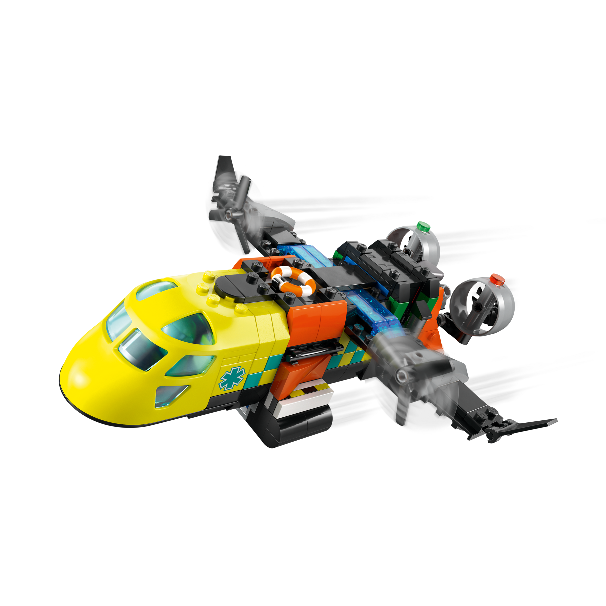 Airplane, Service Truck & Hovercraft Remix - Image 3