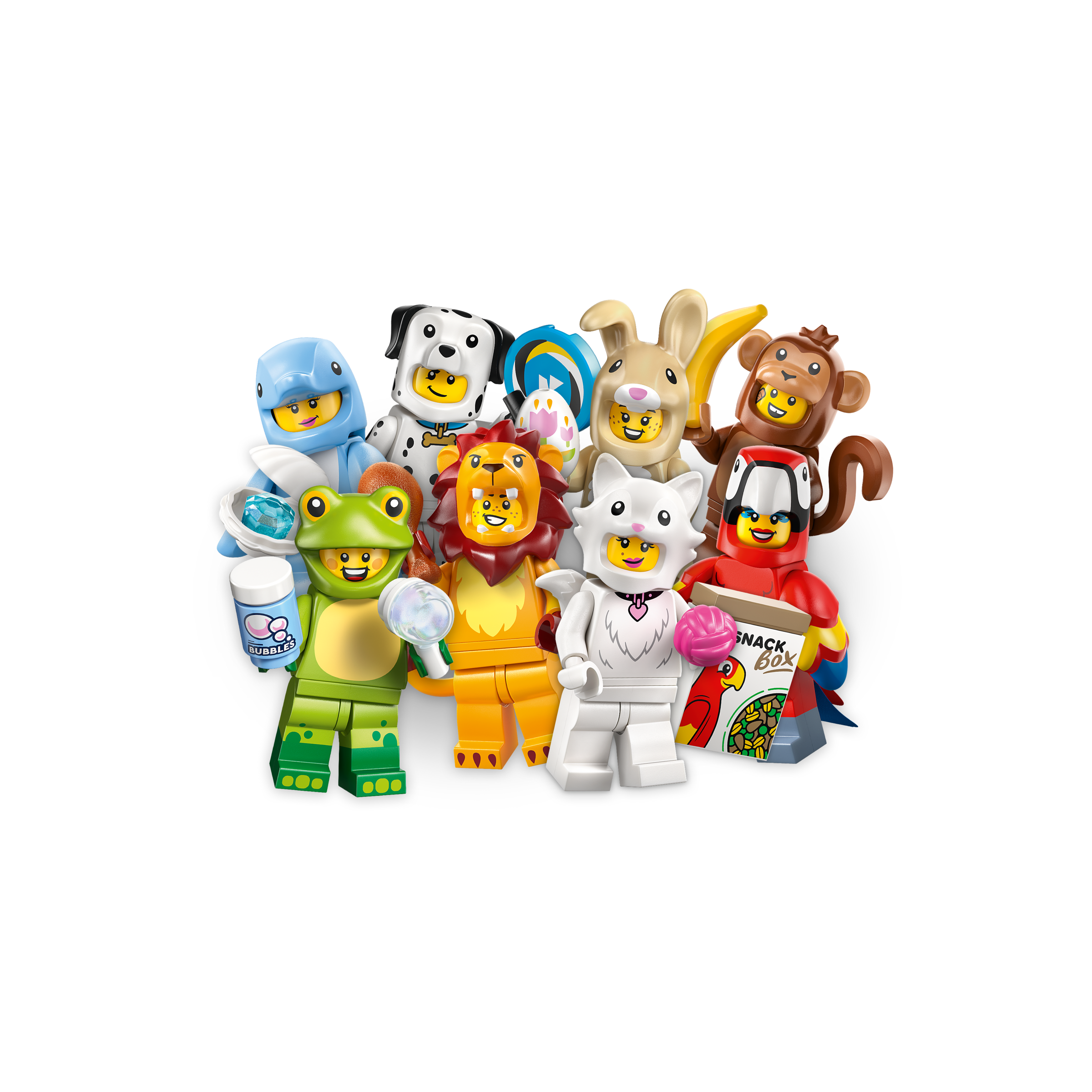 Animals Series 28 6 Pack - Image 2
