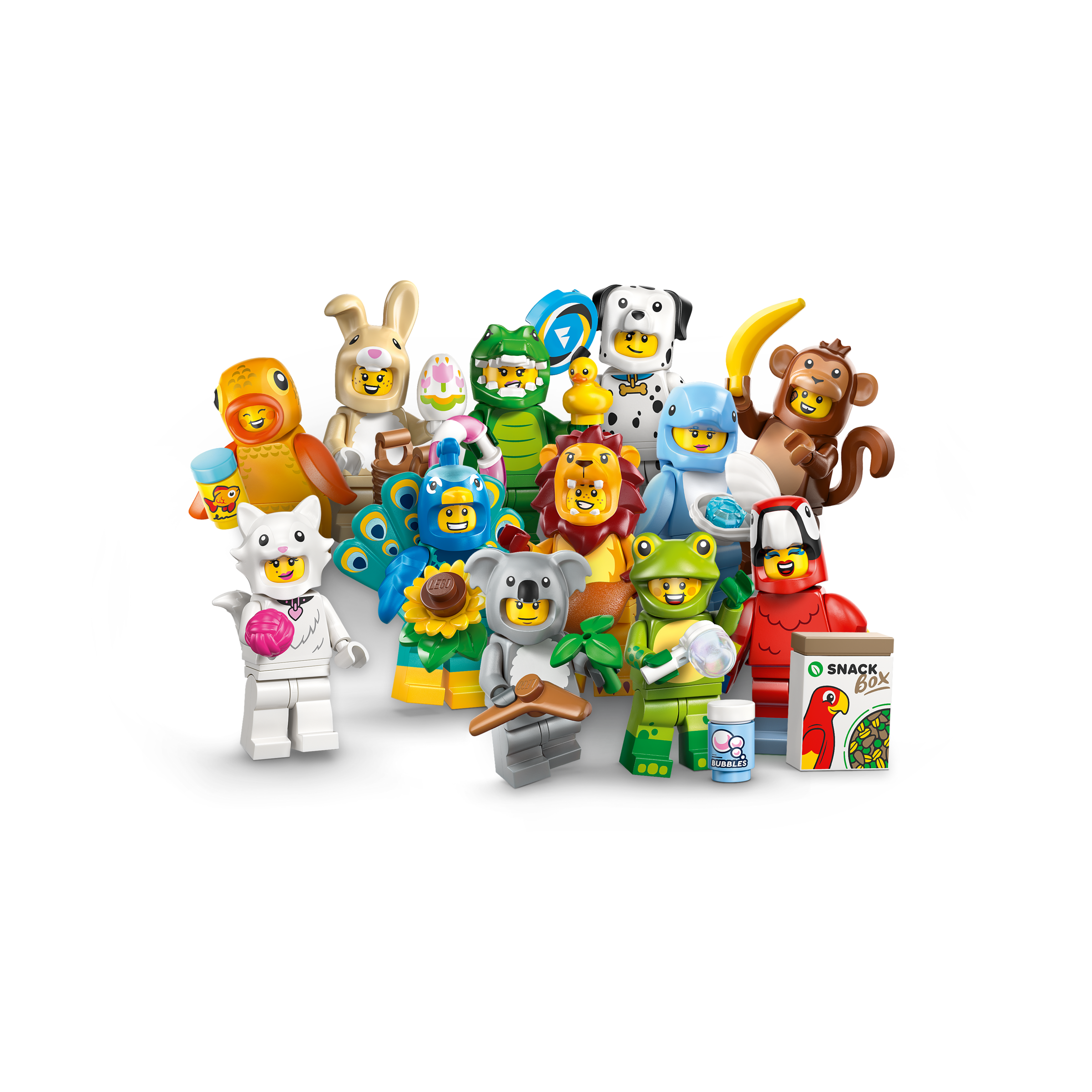 Animals Series 28 6 Pack - Image 3