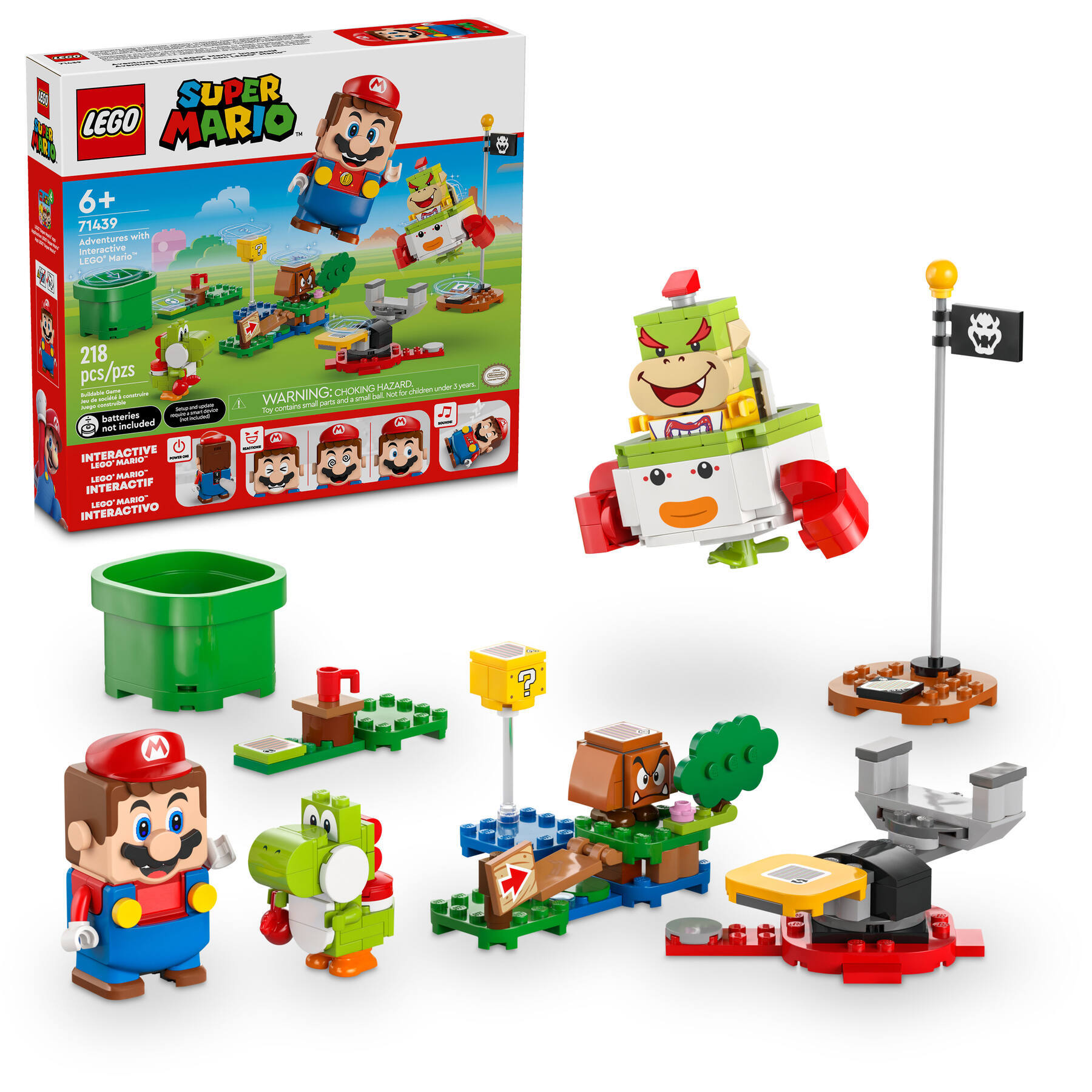 Adventures With Interactive Lego Mario - Image 2