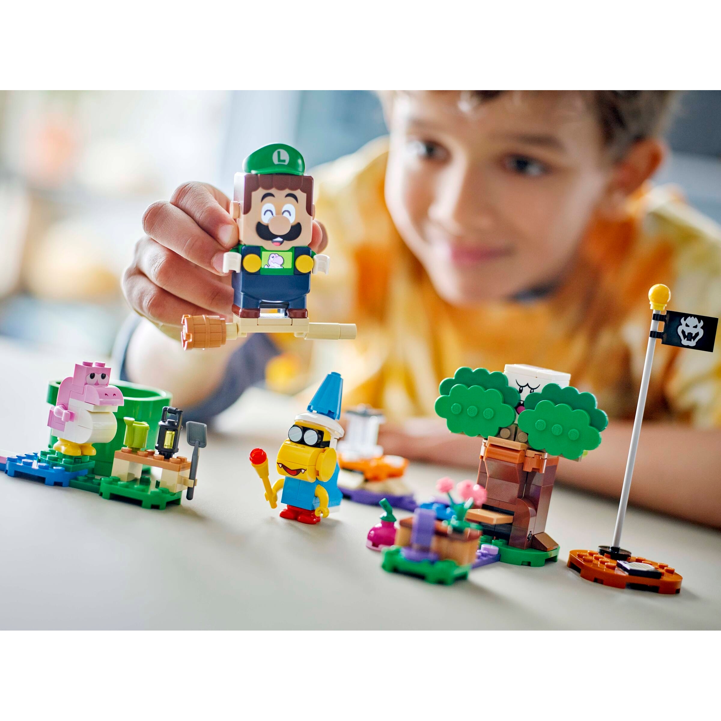 Adventures With Interactive Lego Luigi - Image 8