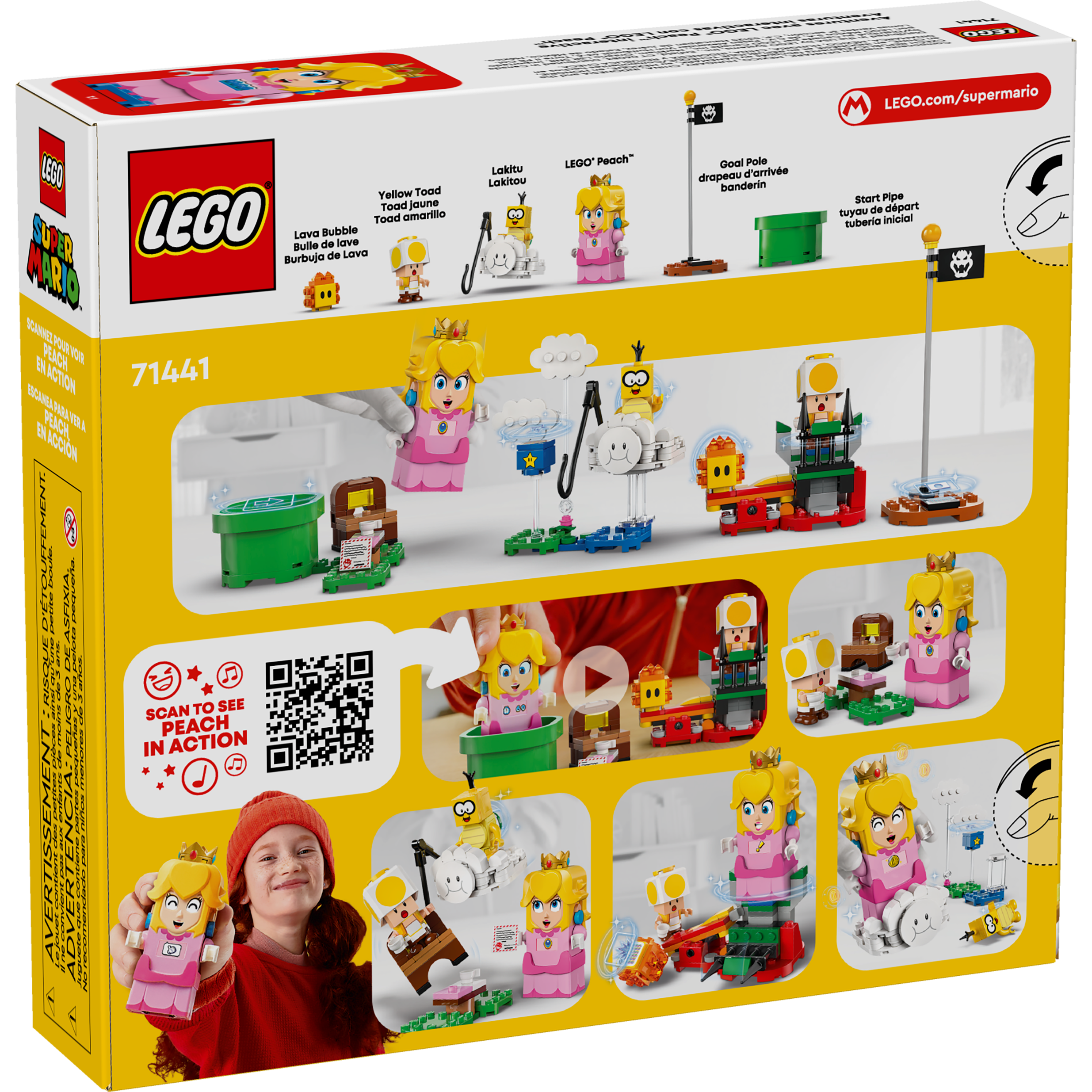 Adventures With Interactive Lego Peach - Image 9