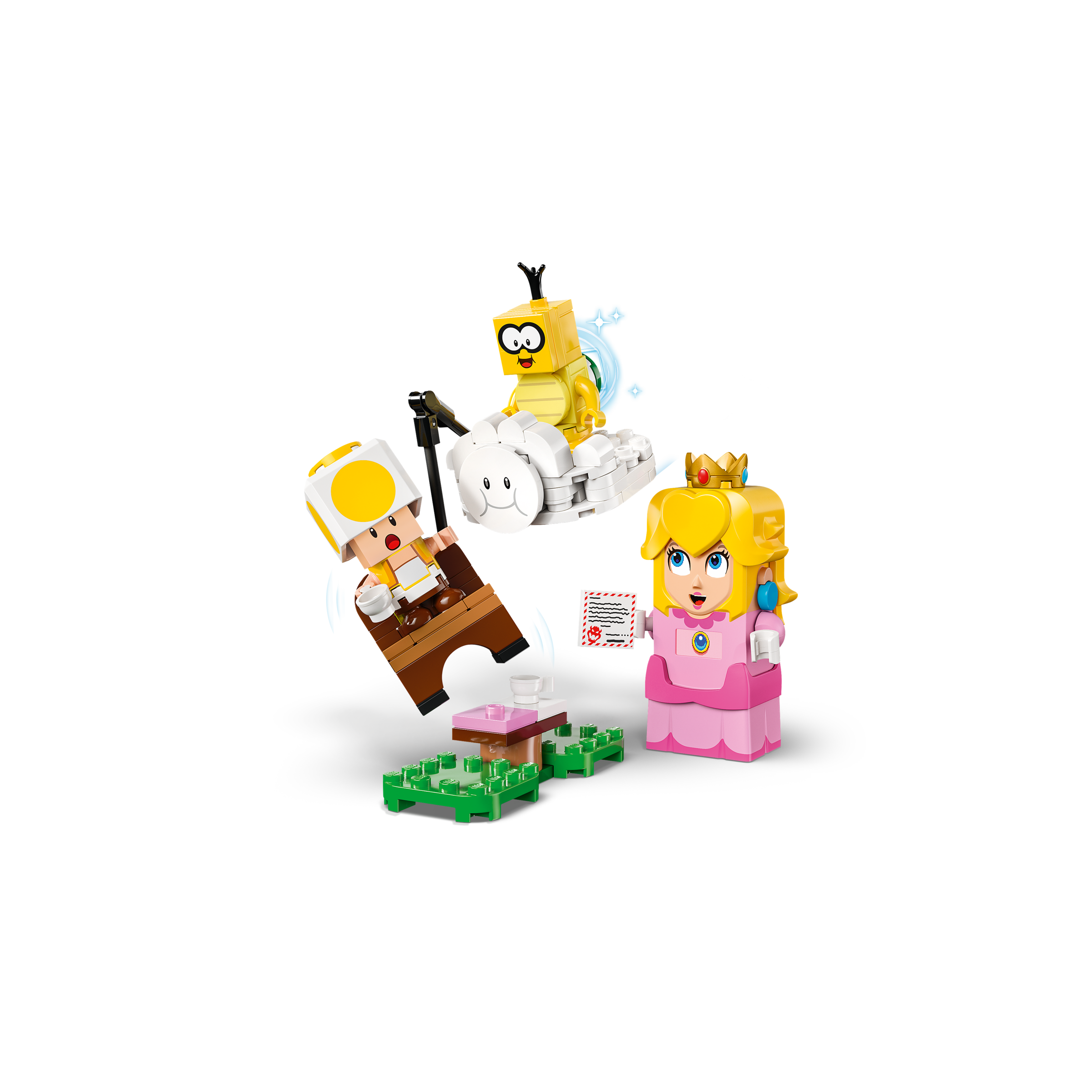 Adventures With Interactive Lego Peach - Image 3