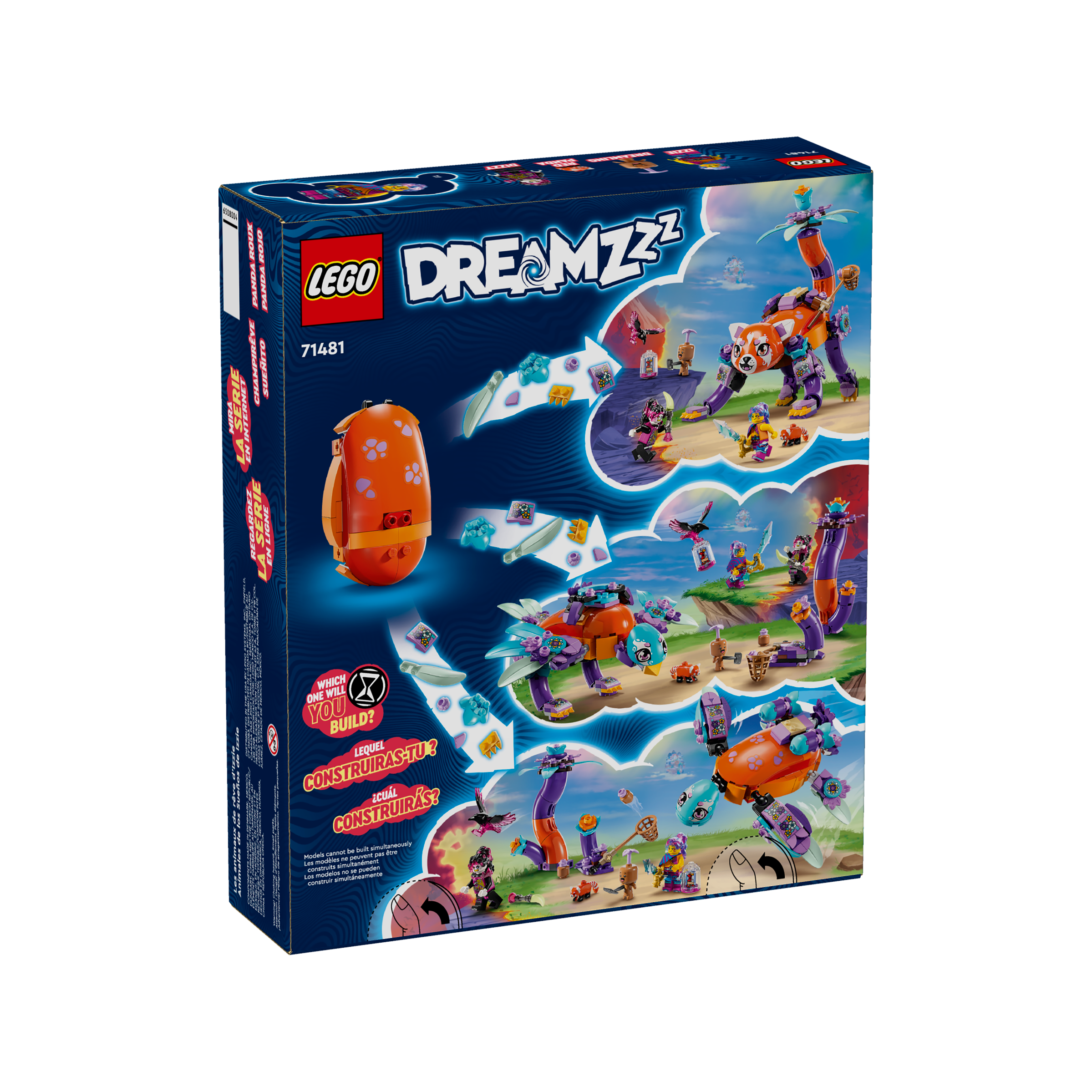 Izzie's Dream Animals - Image 5