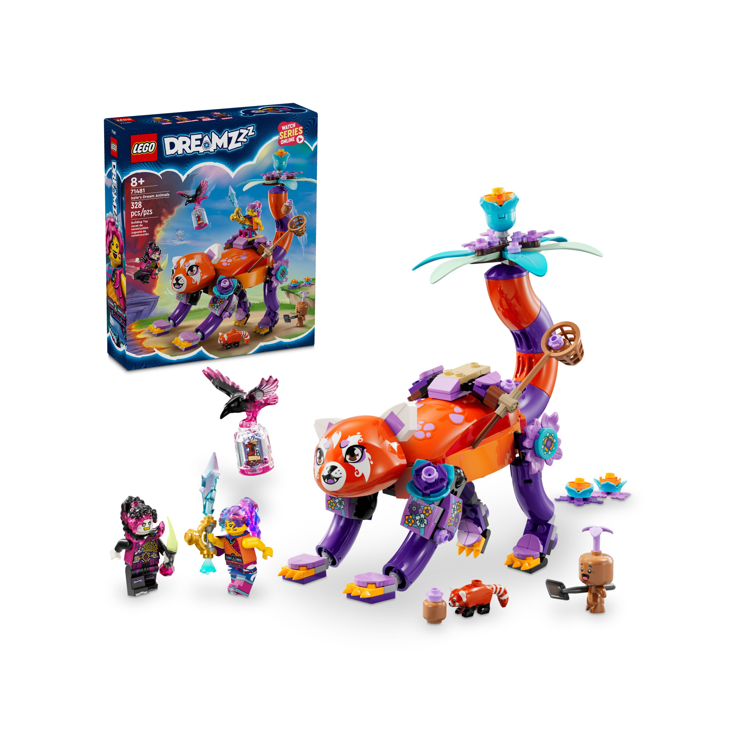 Izzie's Dream Animals - Image 2