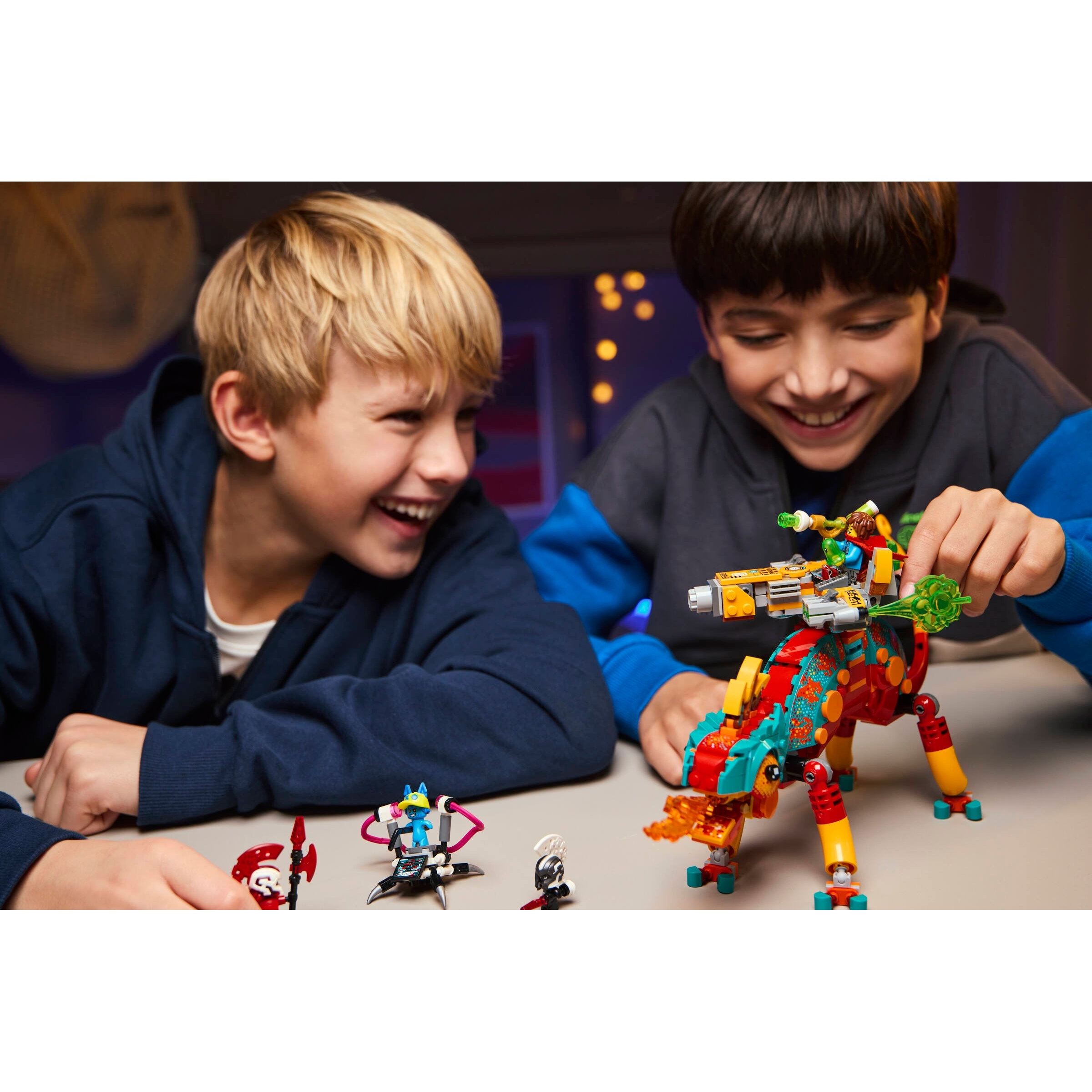 Mateo's Fire Chameleon - Image 7