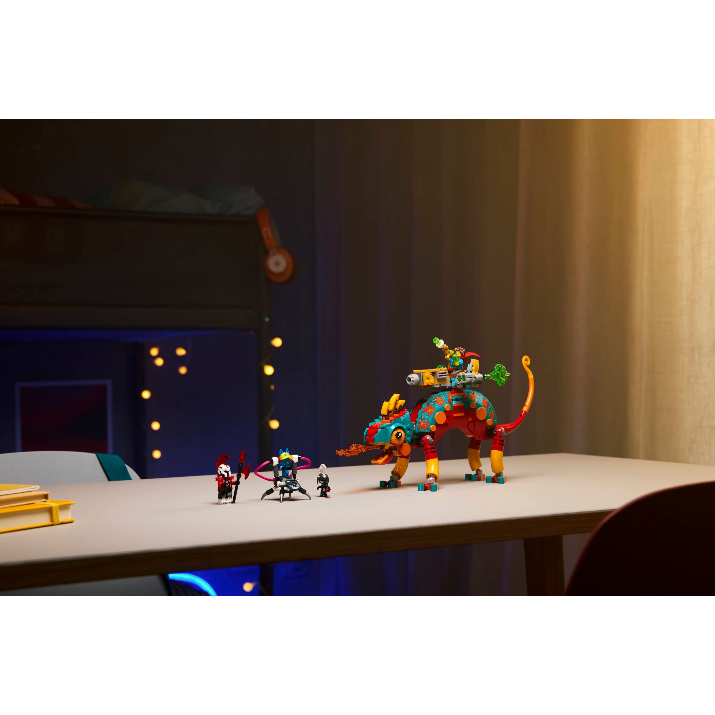 Mateo's Fire Chameleon - Image 9