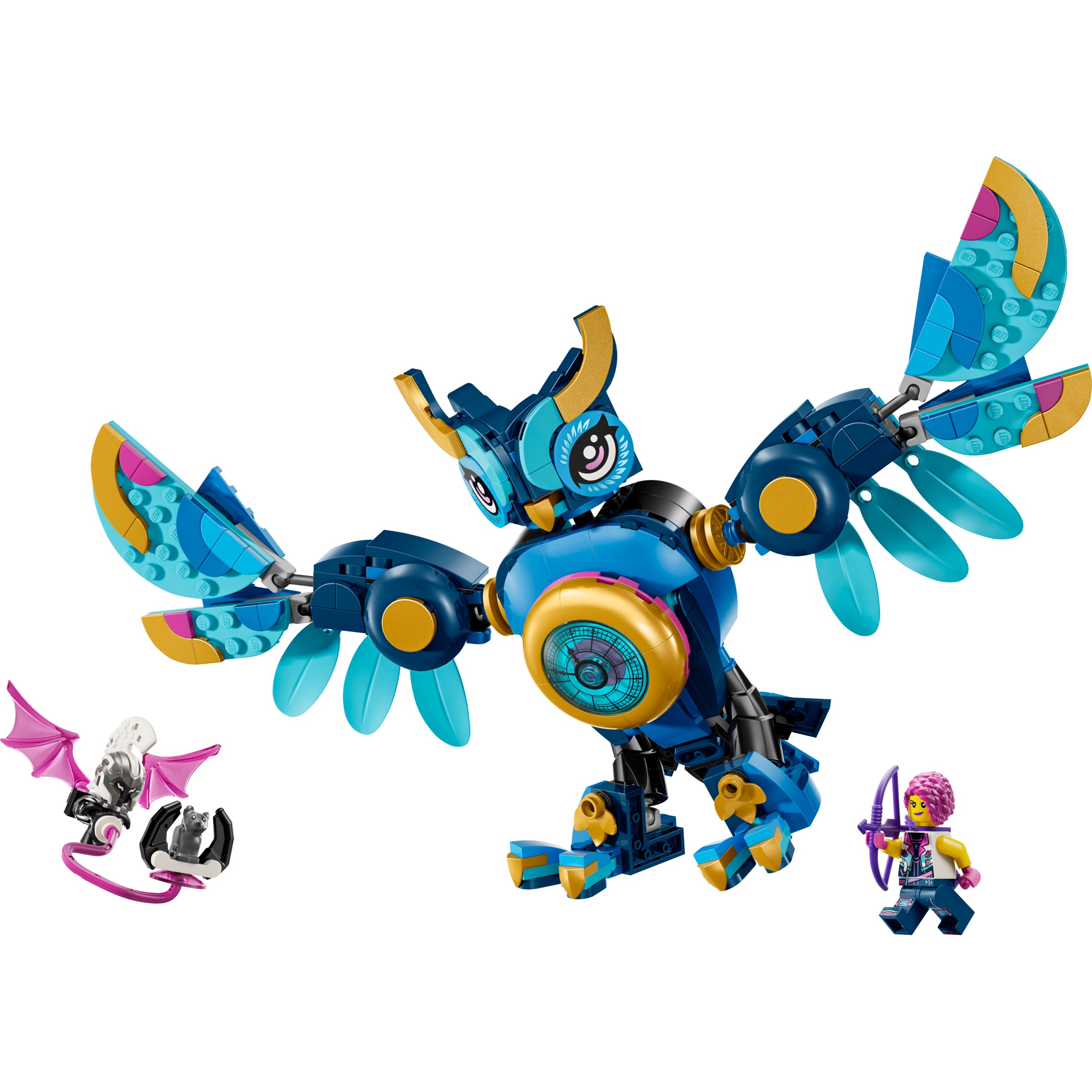 Zoey's Time Owl