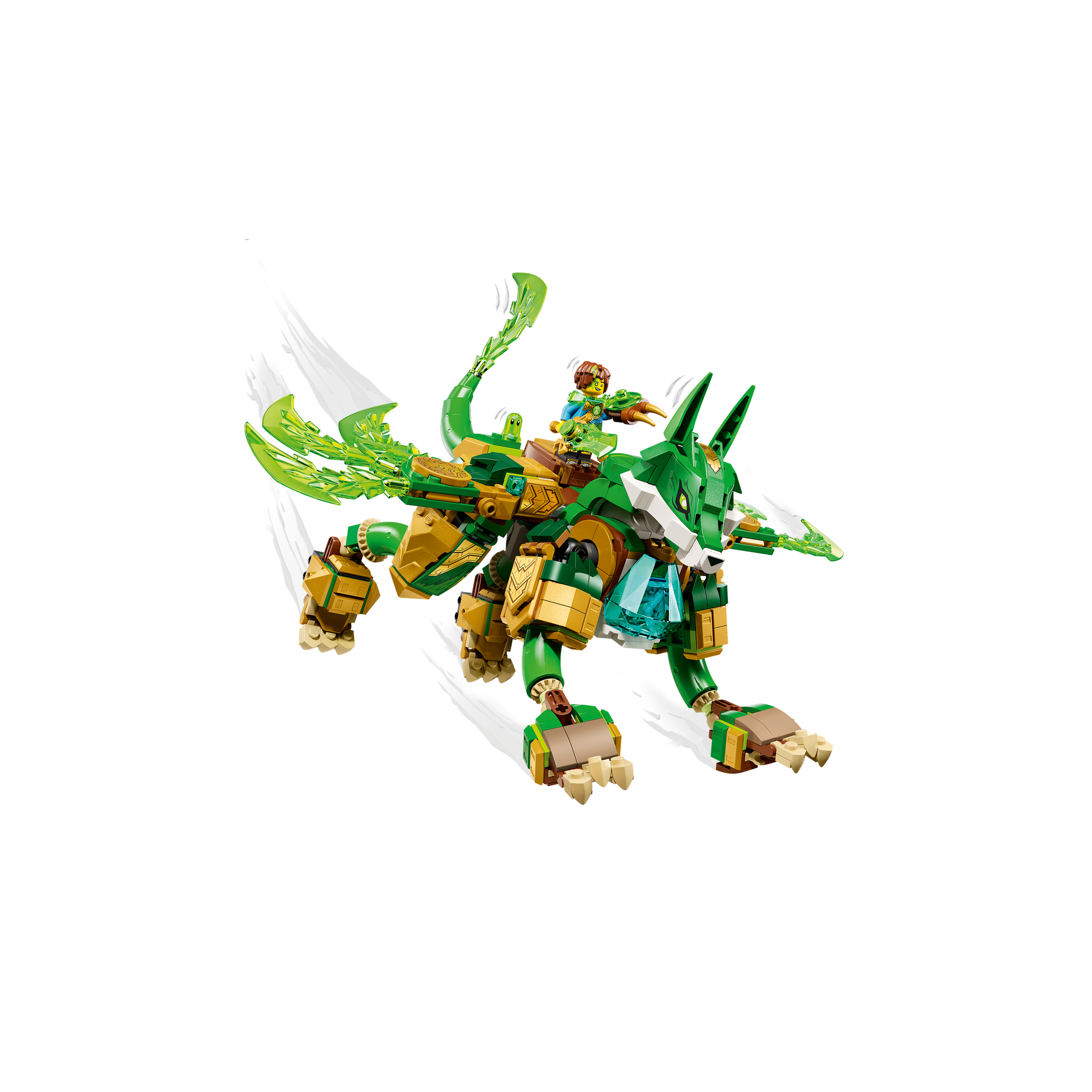 Fox Guardian Mech - Image 3