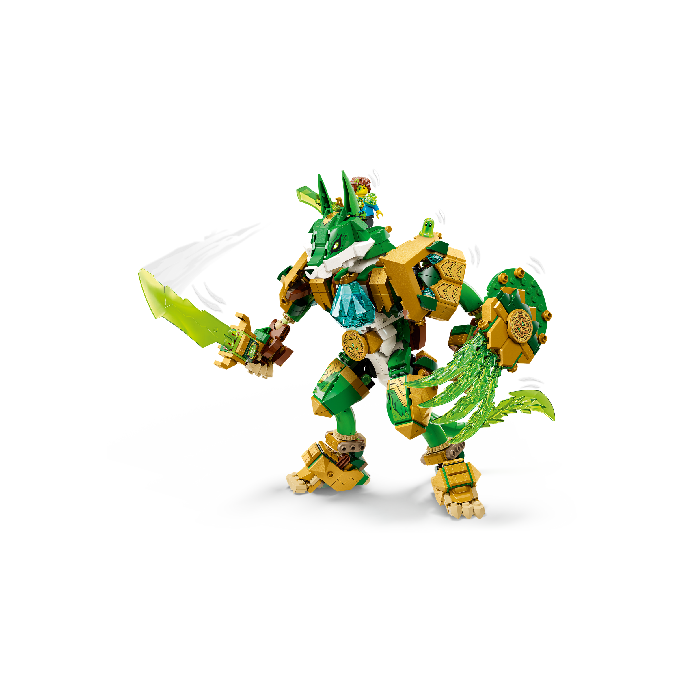 Fox Guardian Mech - Image 4