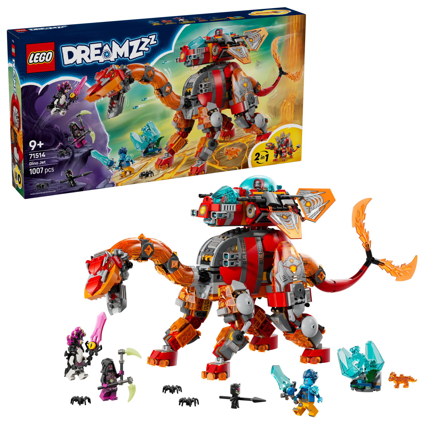 Dino Jet - Image 2