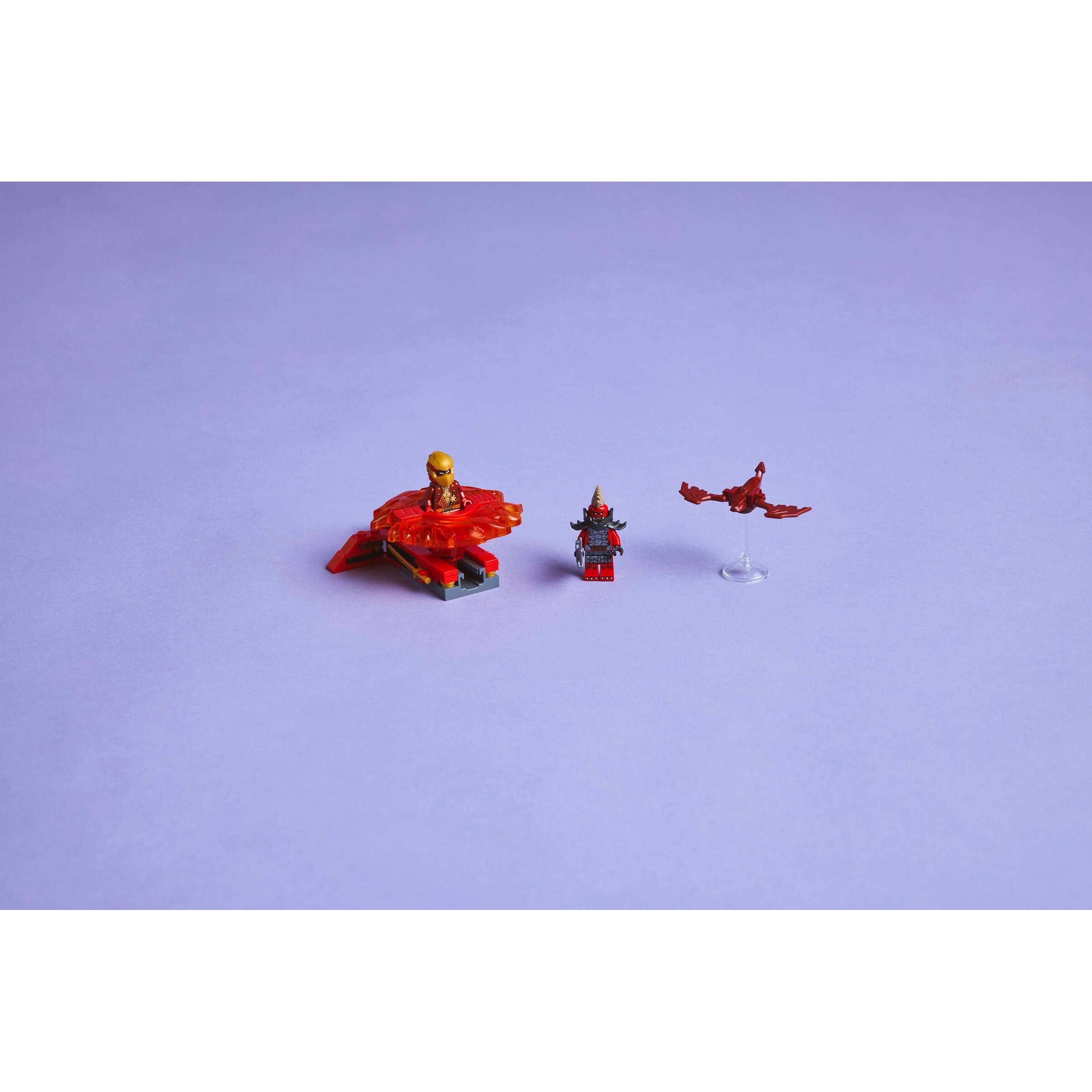 Kai's Dragon Spinjitzu Spinner - Image 8