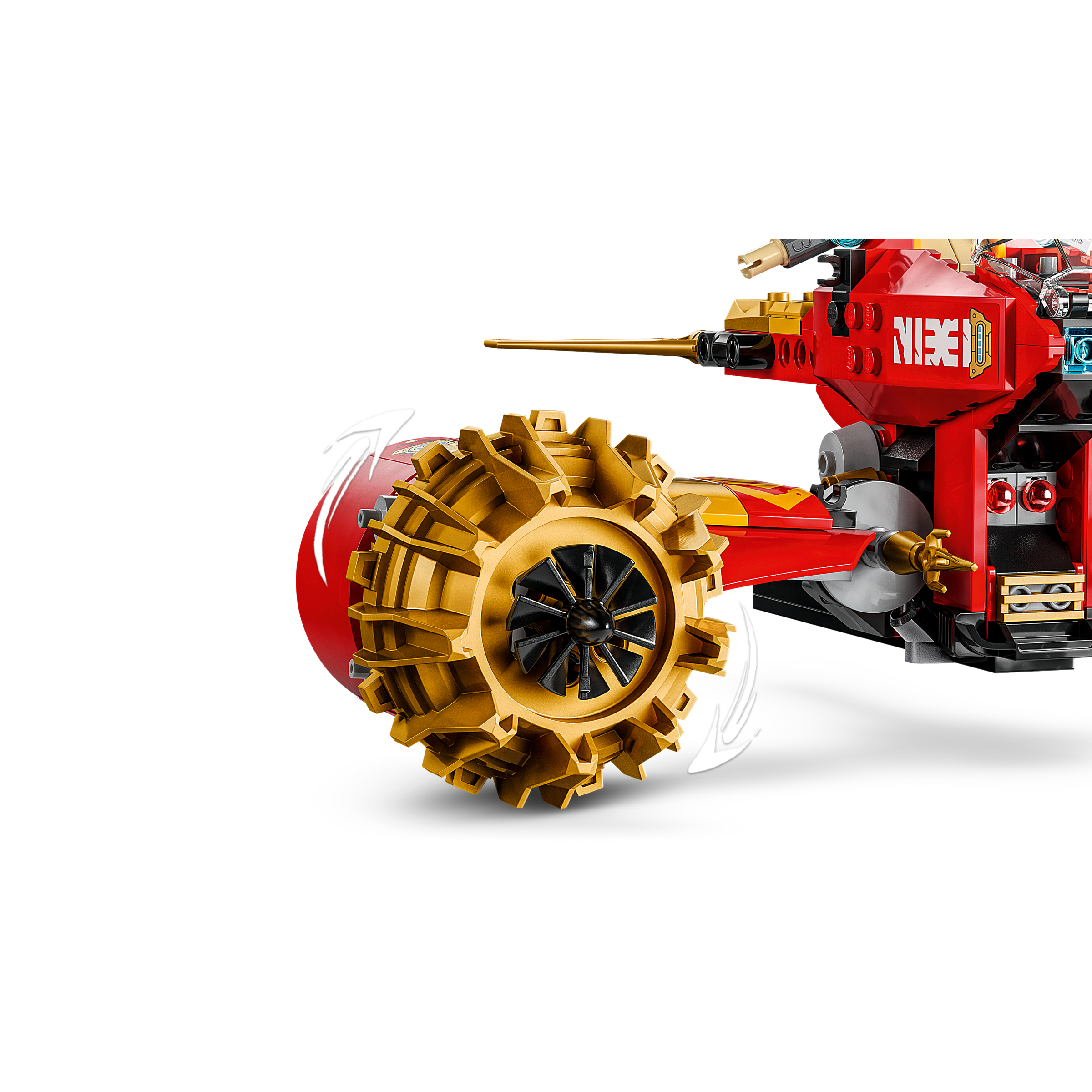 Kai's Mech Storm Rider - Image 5