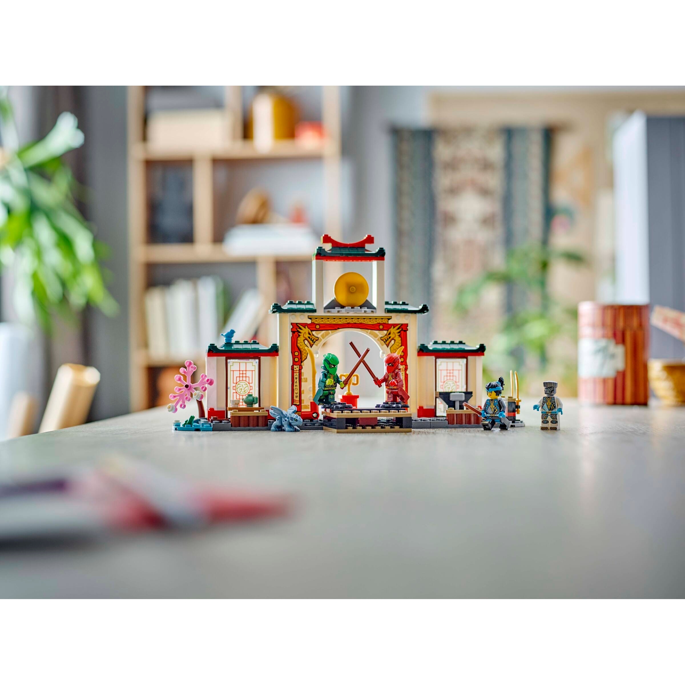 Ninja Spinjitzu Temple - Image 8