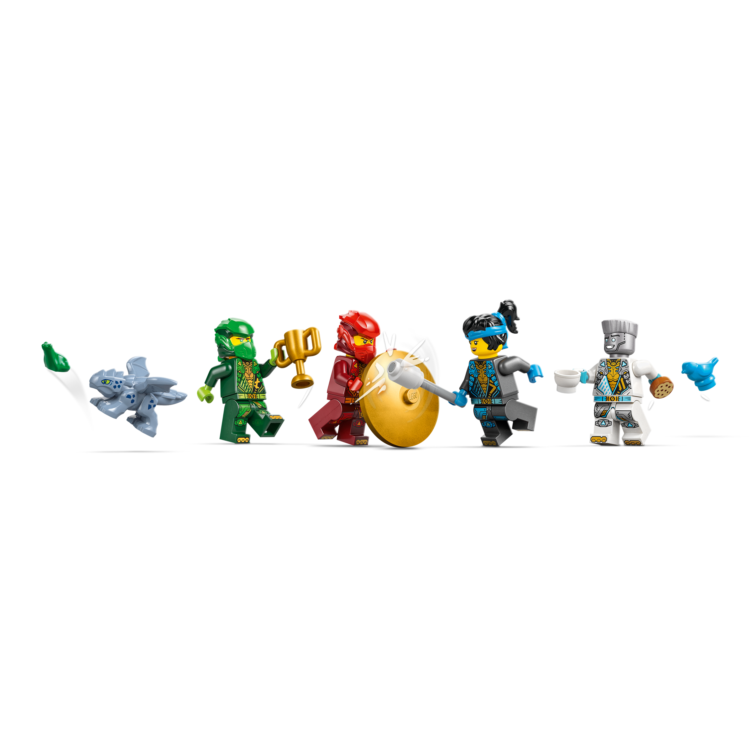 Ninja Spinjitzu Temple - Image 5