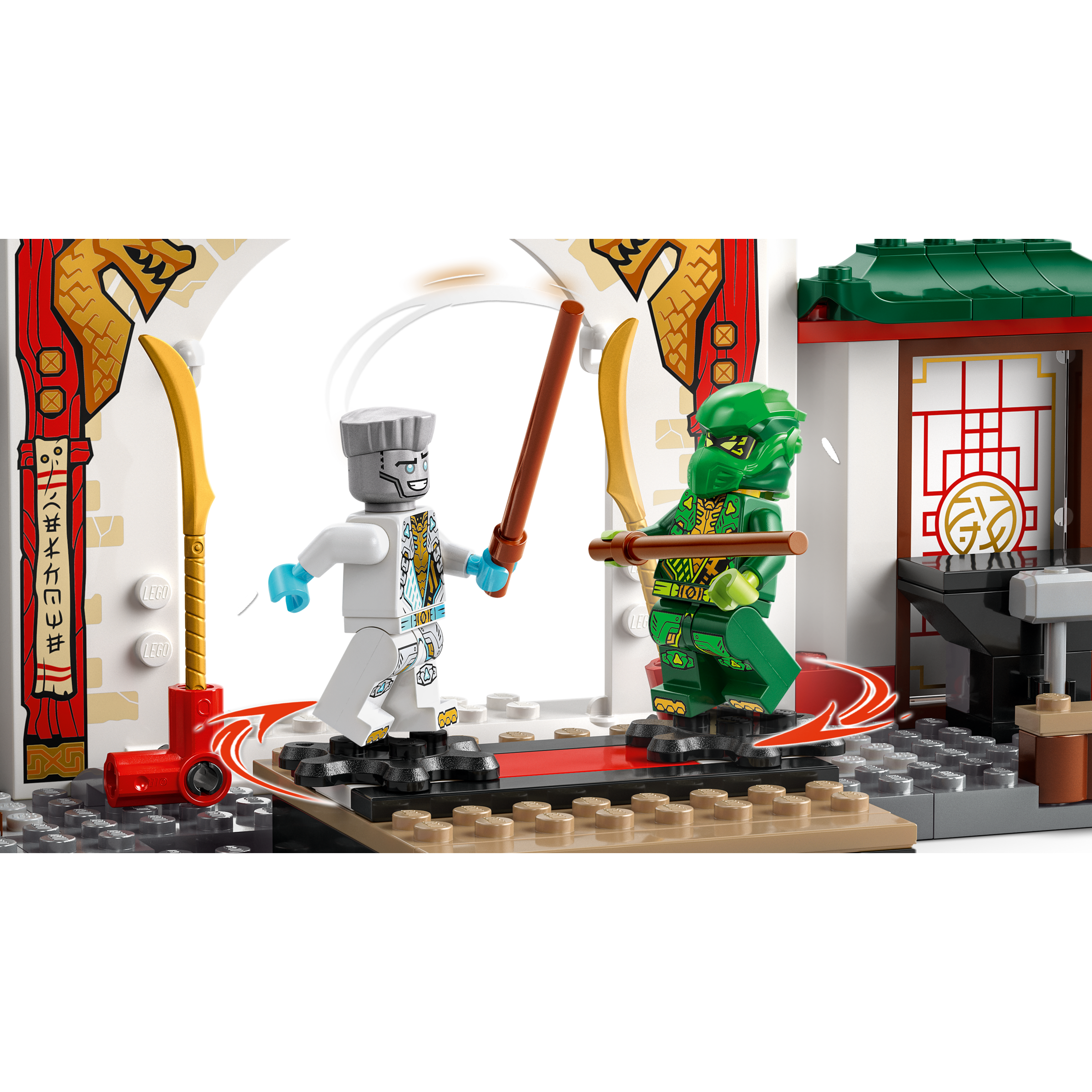 Ninja Spinjitzu Temple - Image 4