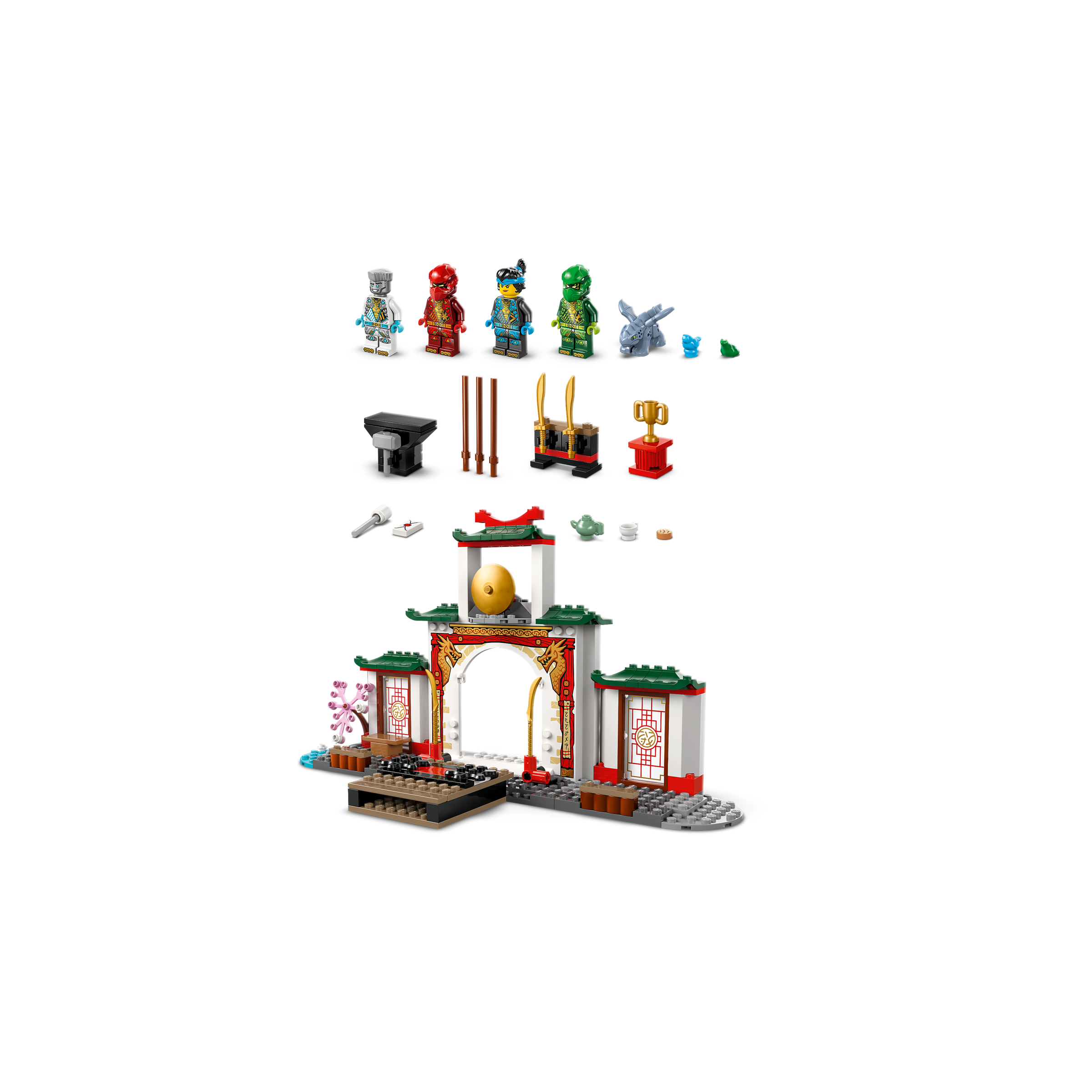 Ninja Spinjitzu Temple - Image 3