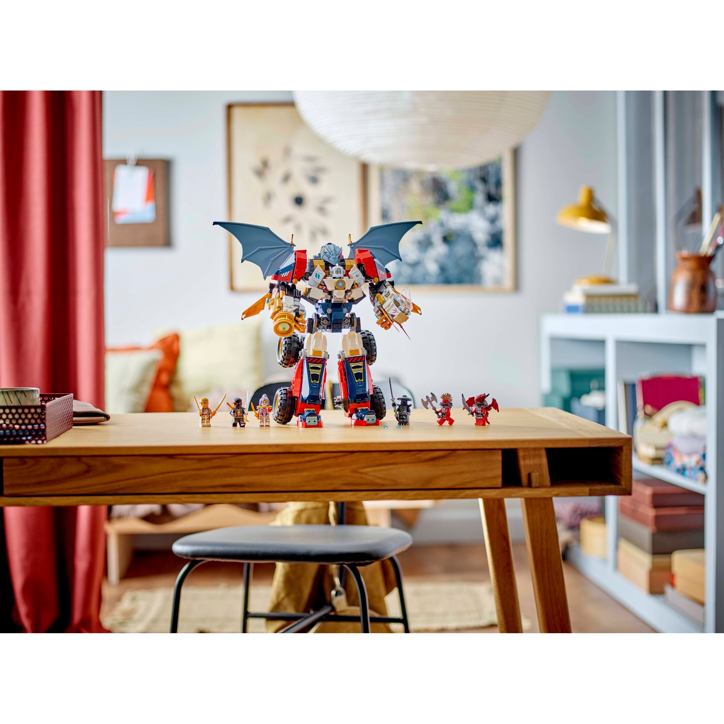 Zane's Ultra Combiner Mech - Image 10