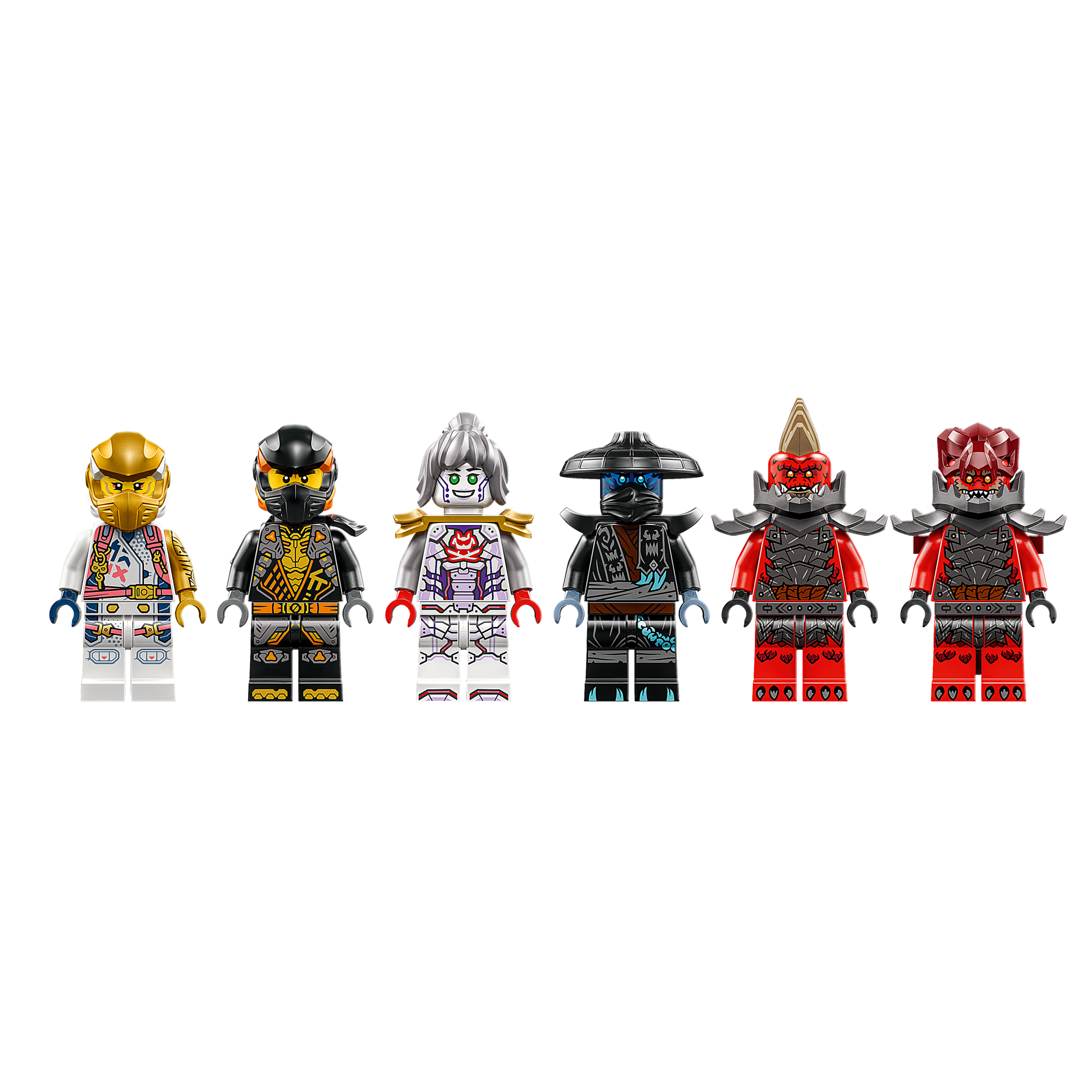 Zane's Ultra Combiner Mech - Image 7