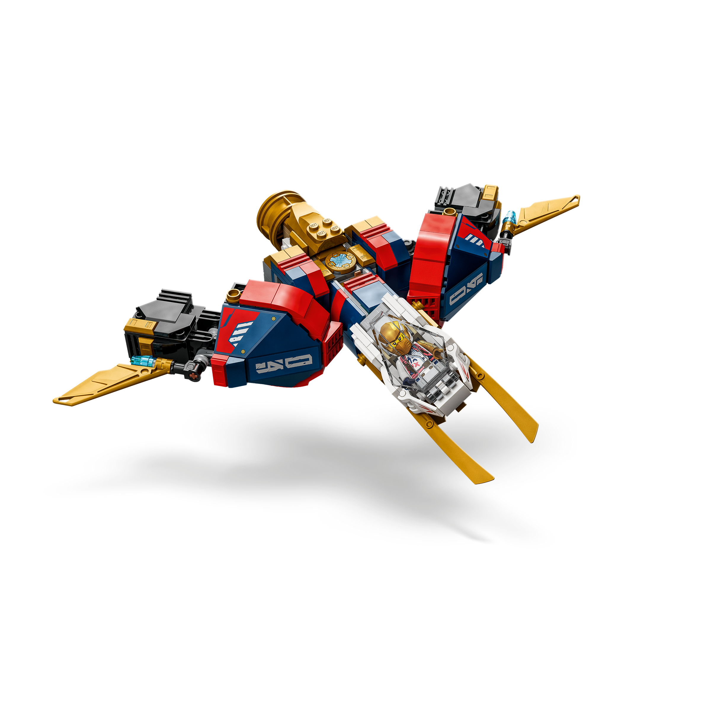 Zane's Ultra Combiner Mech - Image 6