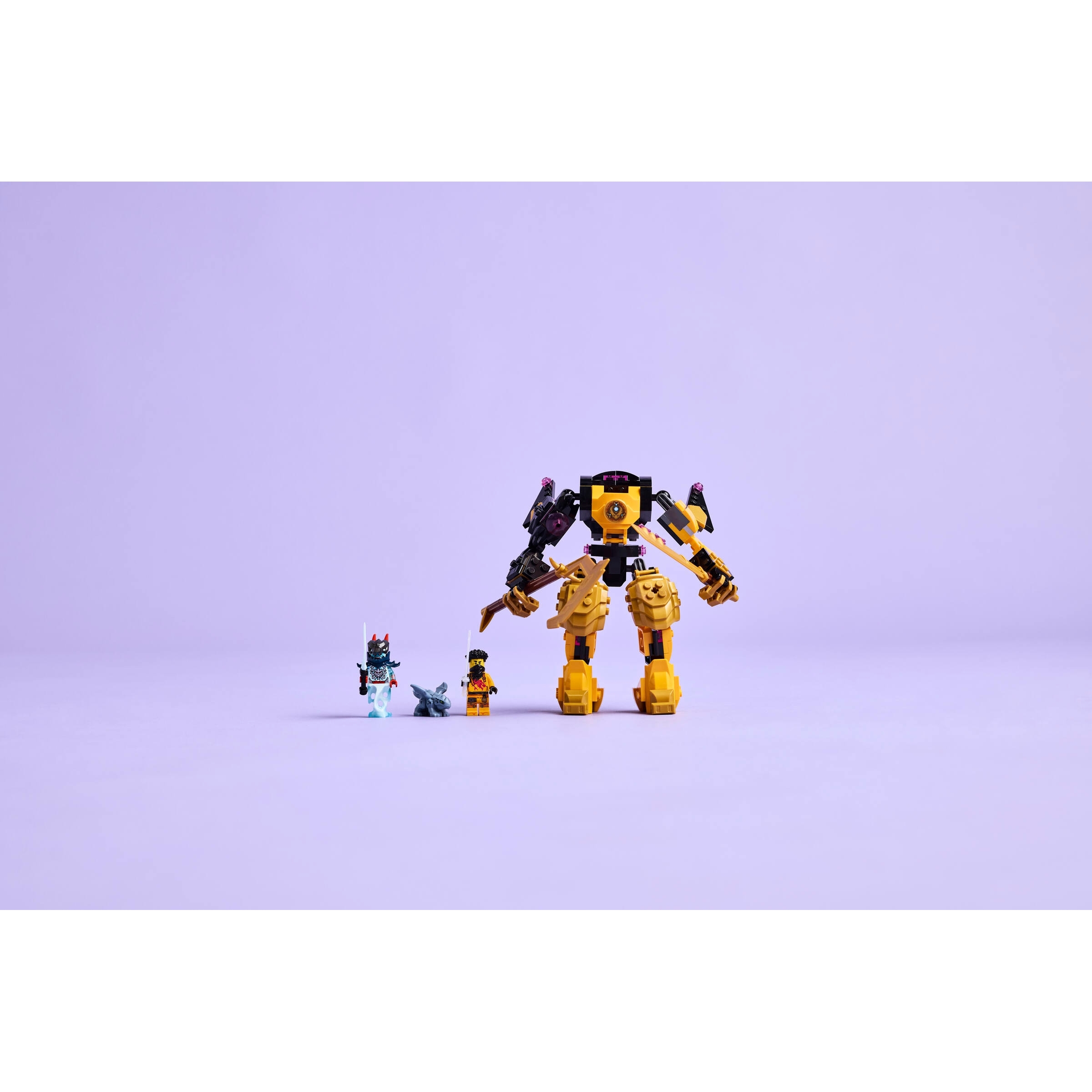 Arin's Spinjitzu Battle Mech - Image 8