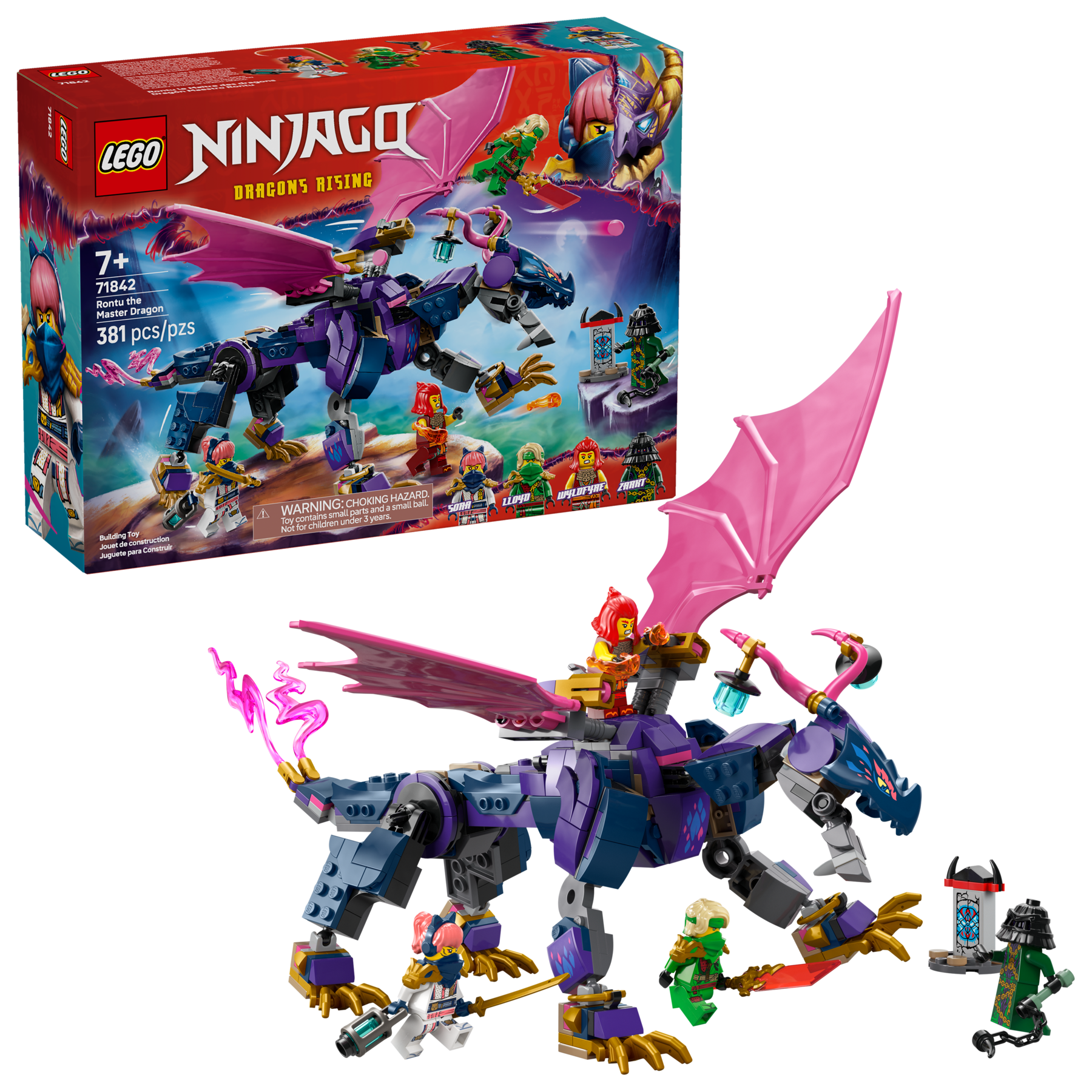 Rontu The Master Dragon - Image 2