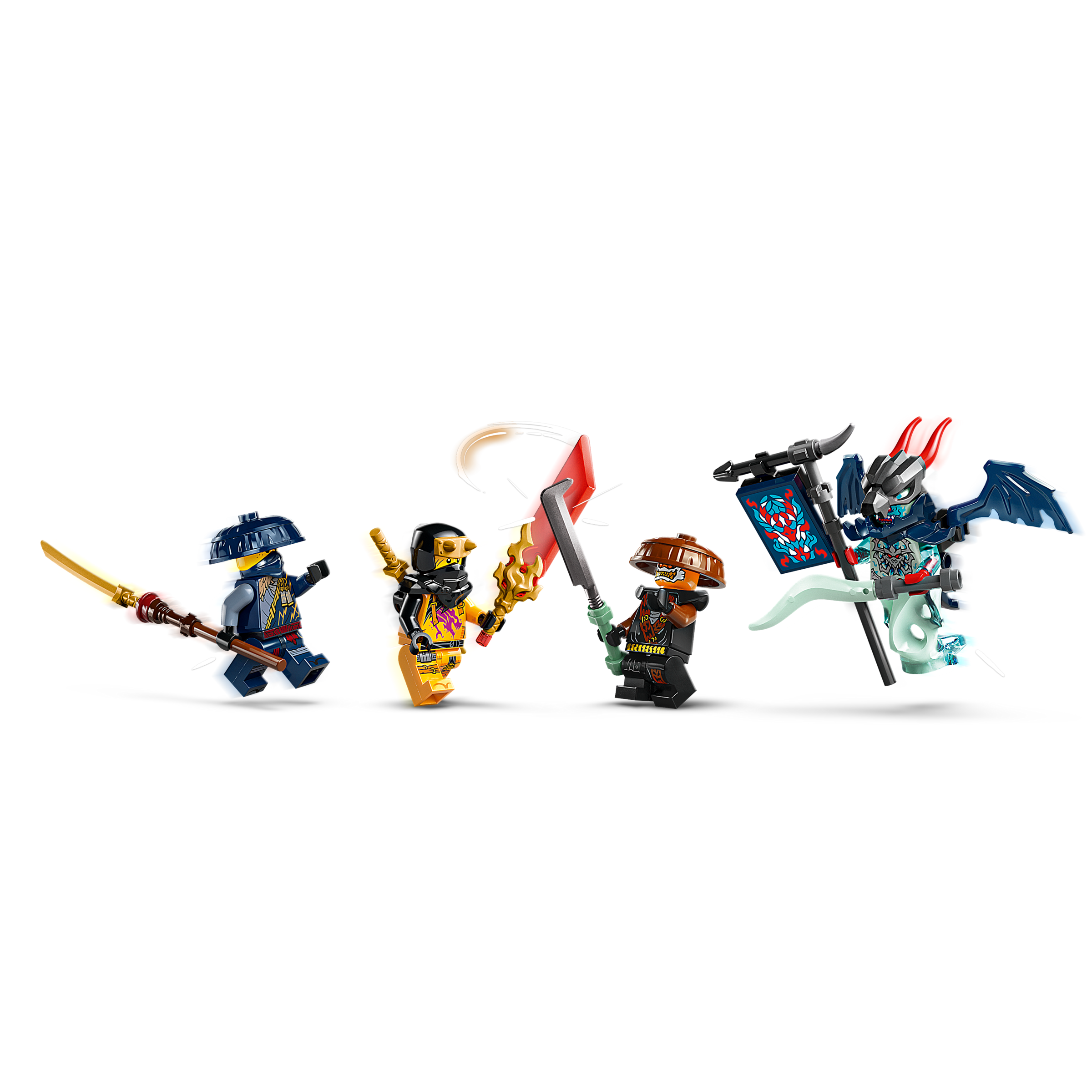 Rogue's Mech Dragon Rider - Image 5