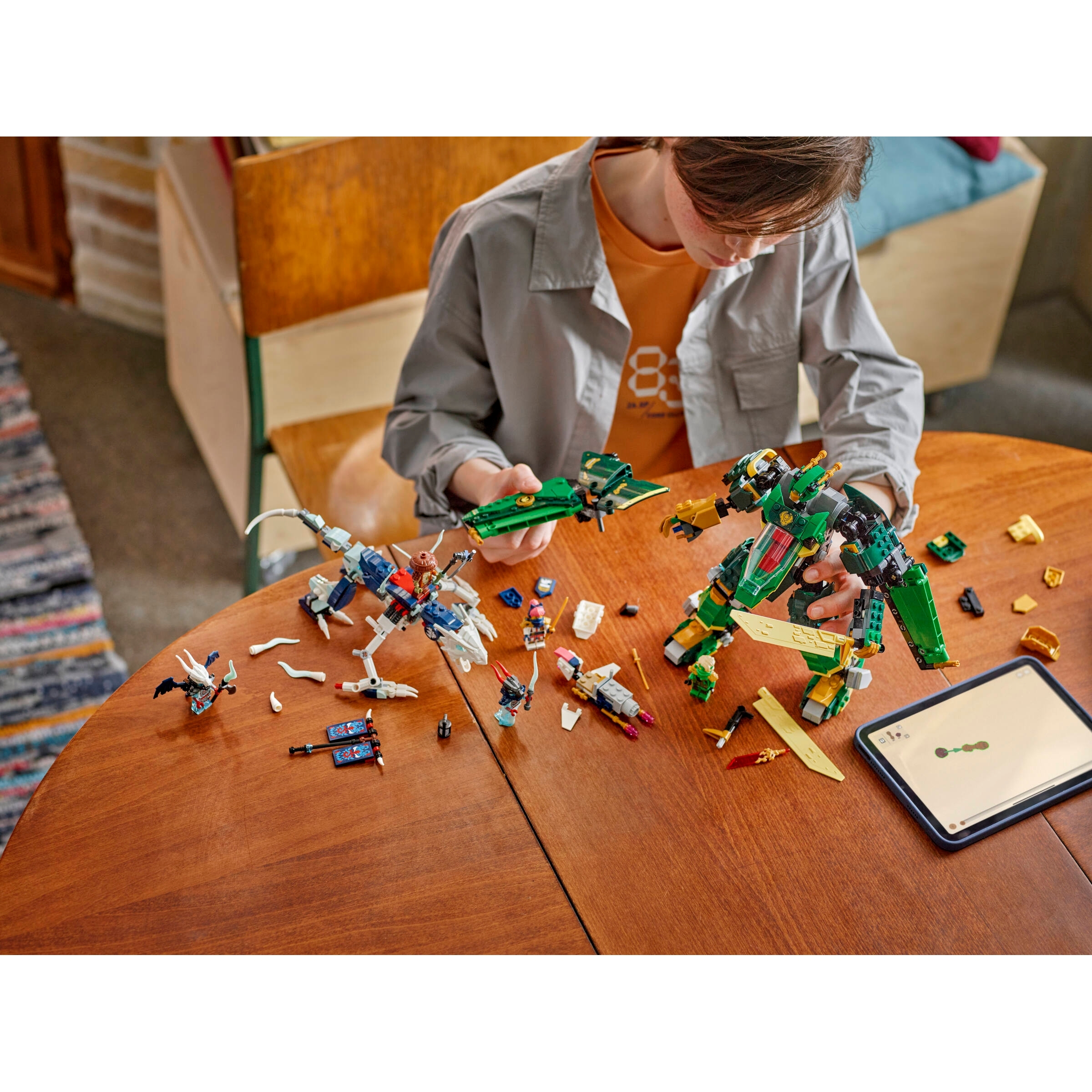 Lloyd's Jet Mech - Image 11