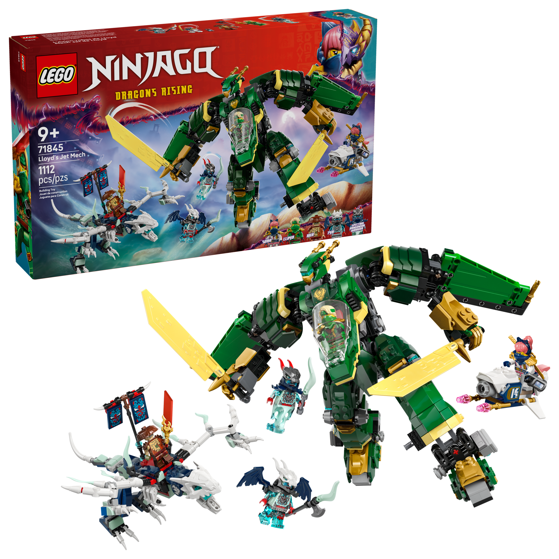 Lloyd's Jet Mech - Image 2