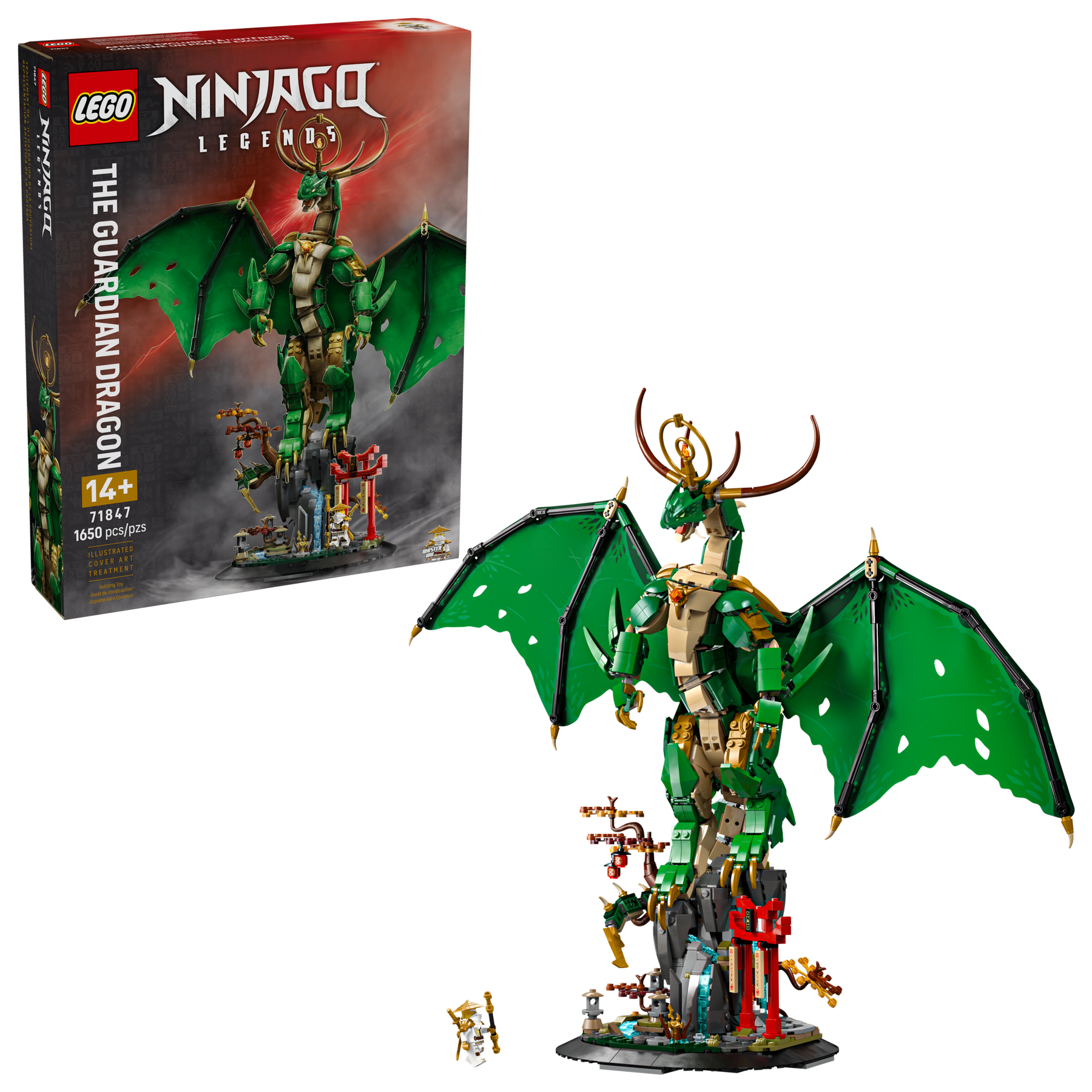 The Guardian Dragon - Image 2