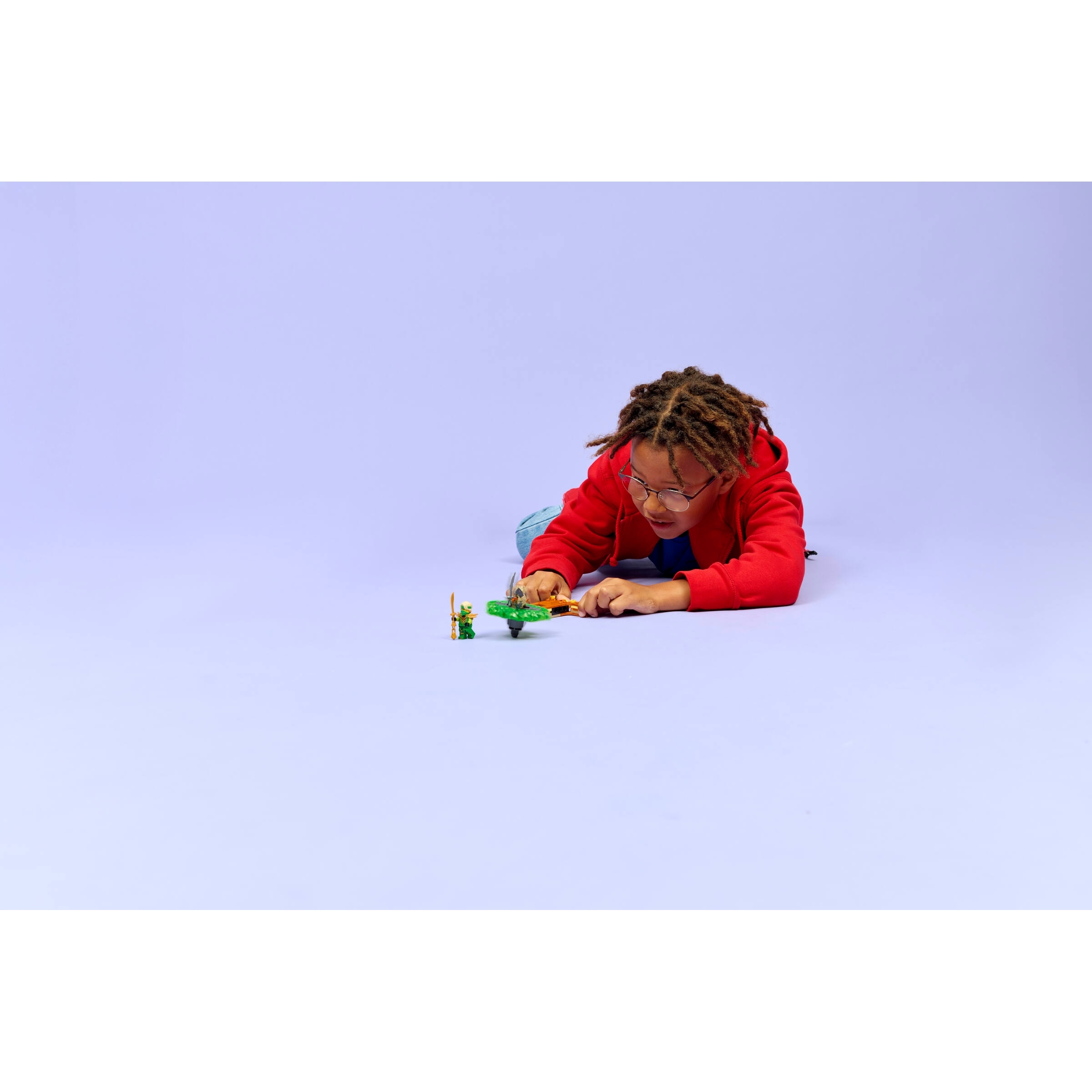 Lloyd Vs. Earth Monster Spinner - Image 4