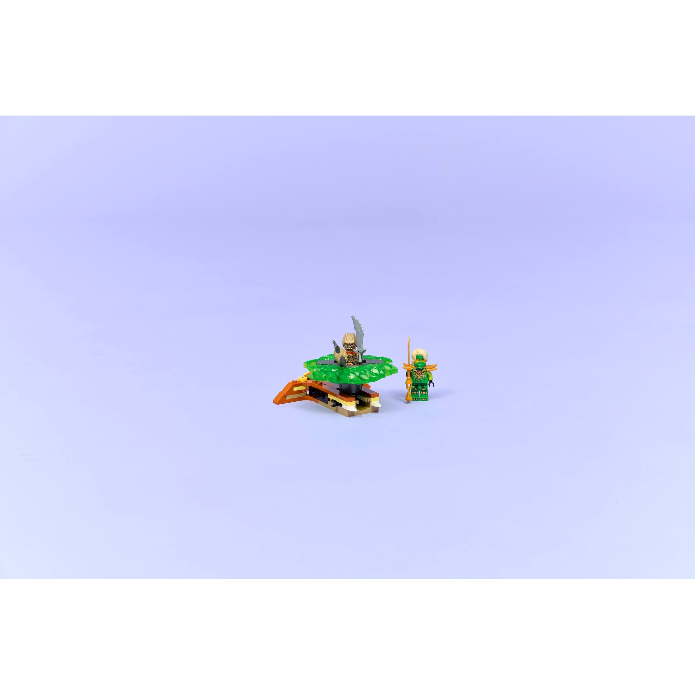Lloyd Vs. Earth Monster Spinner - Image 6