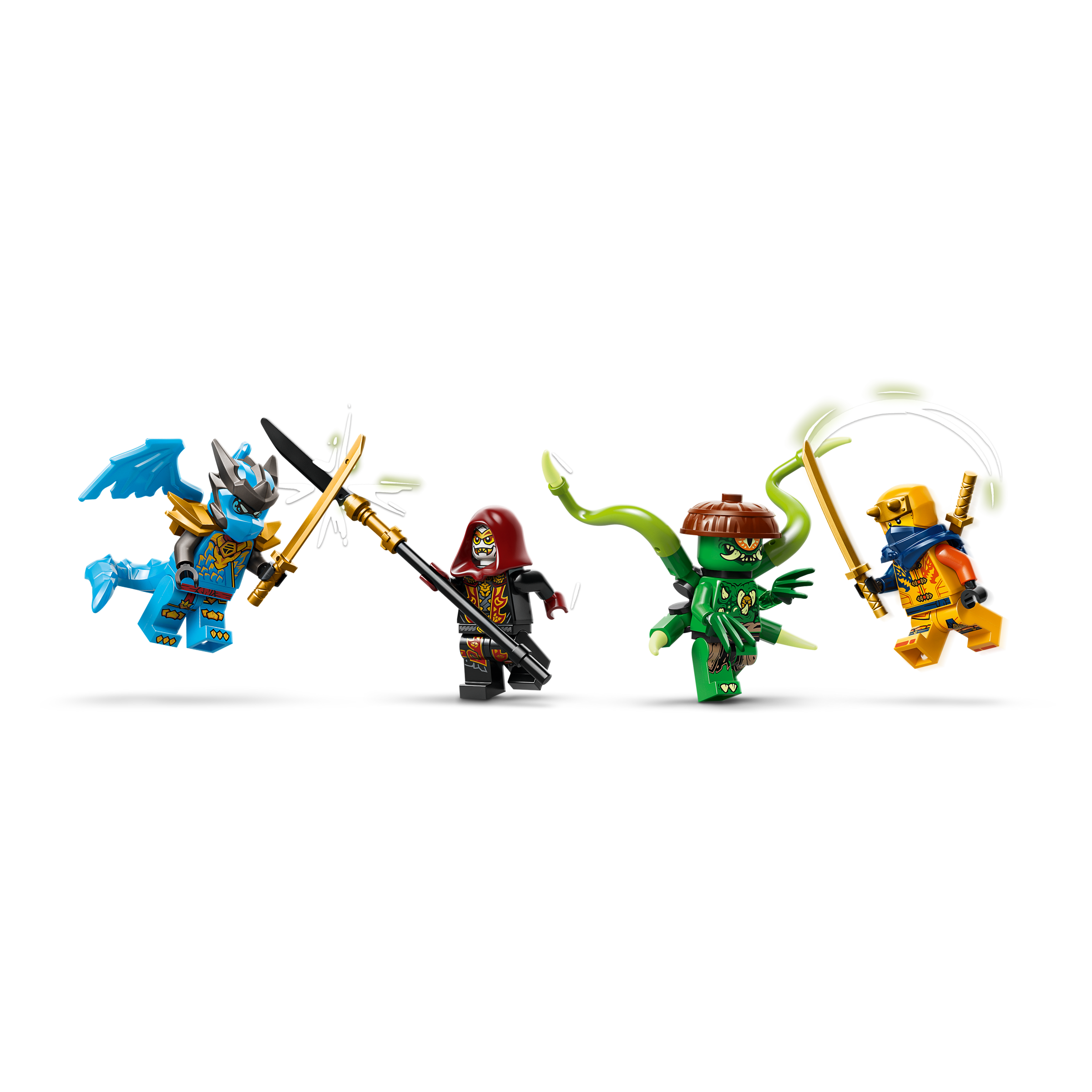 Ninja Dragon Riyu's Battle - Image 4