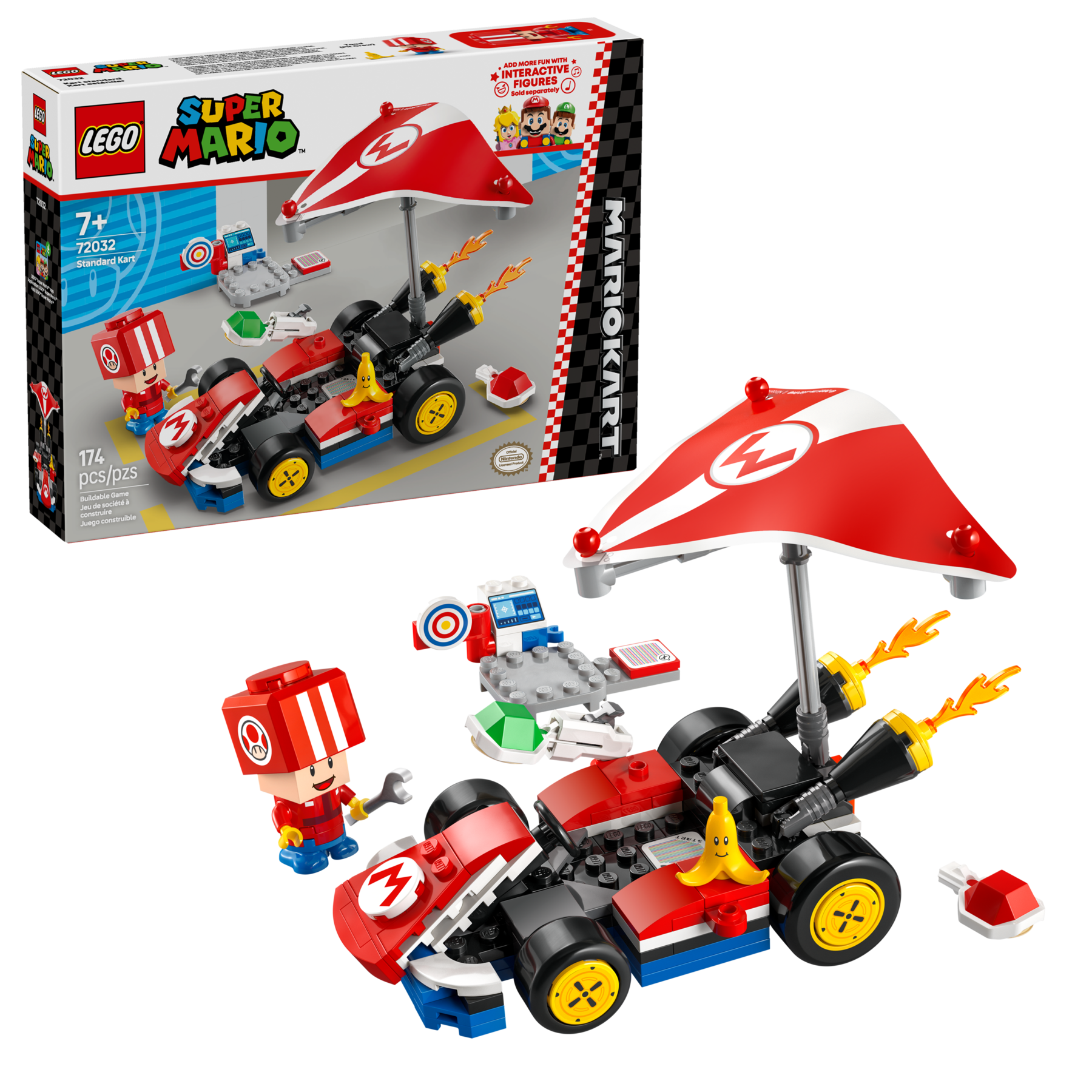 Mario Kart – Standard Kart - Image 2