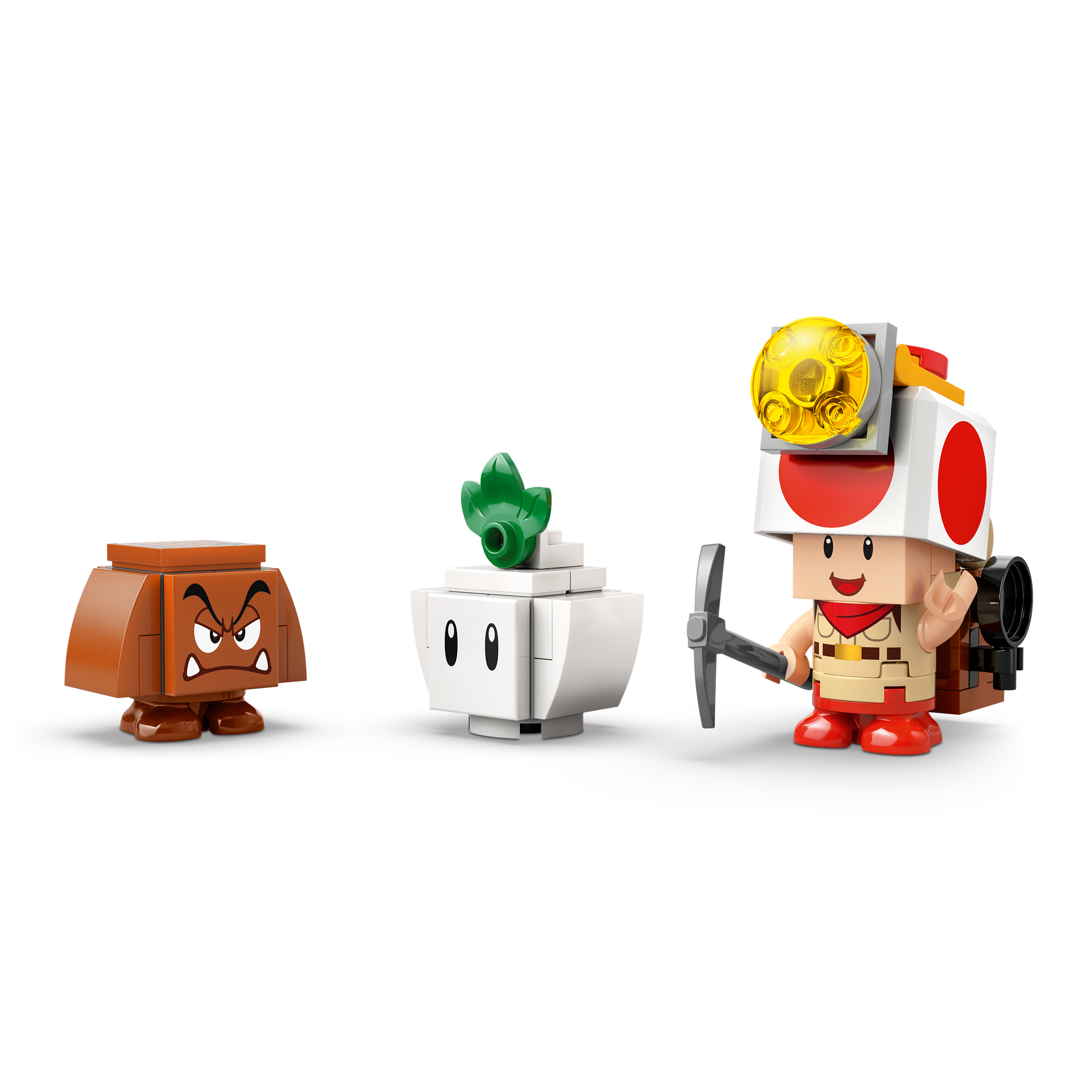 Captain Toad's Camp - Image 3