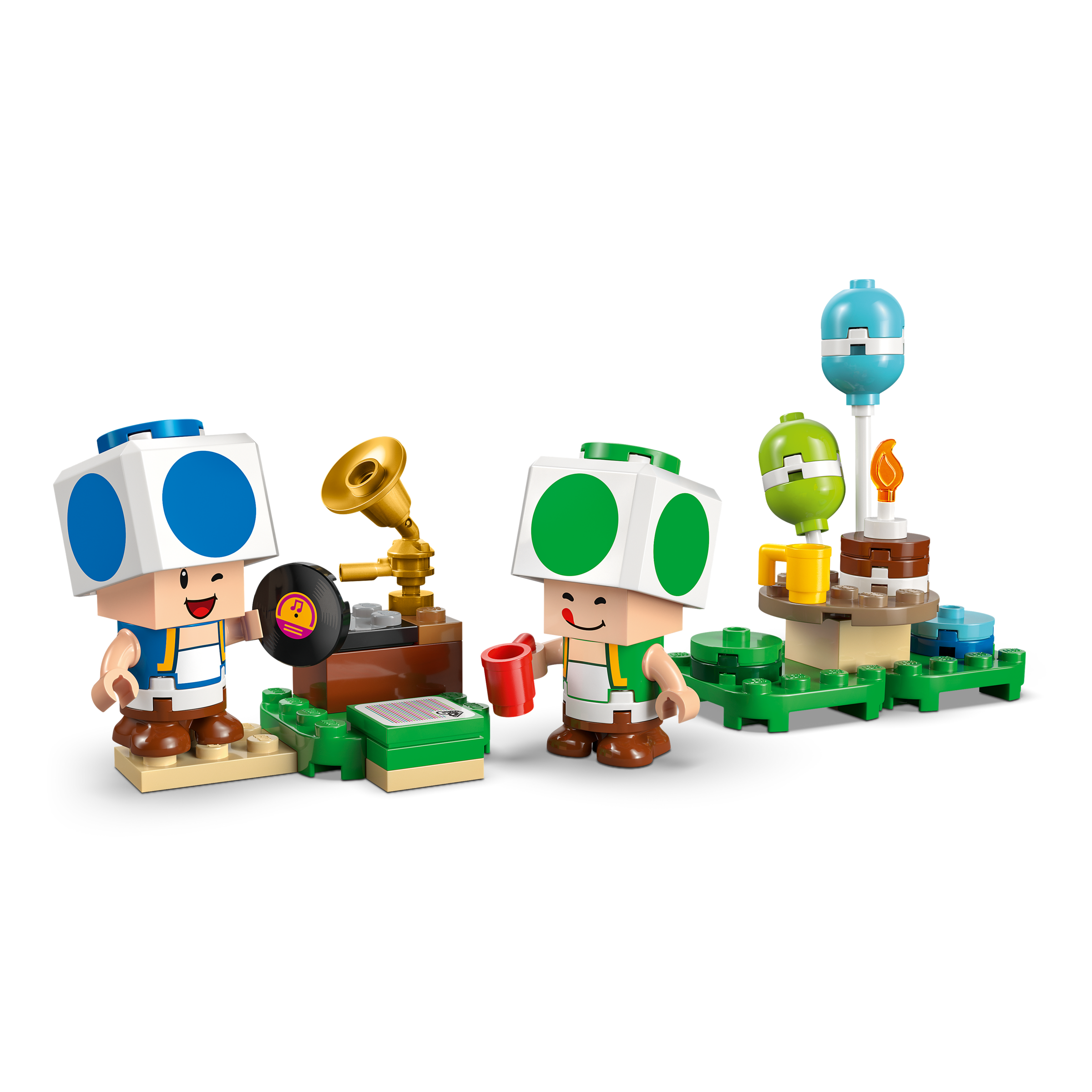 Party At Toad's House - Image 5