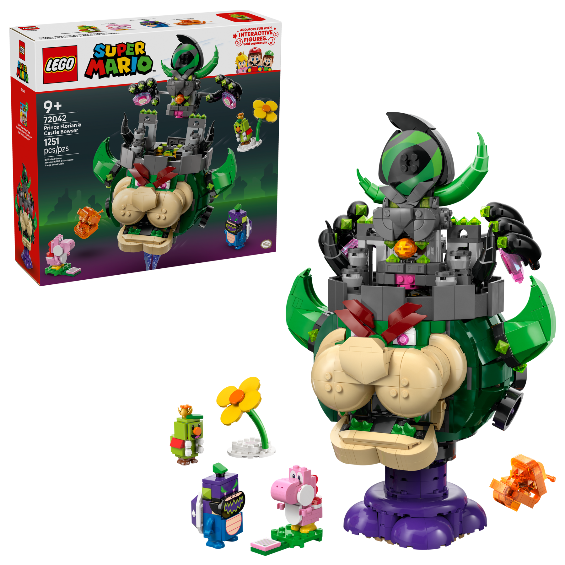 Prince Florian & Castle Bowser - Image 2
