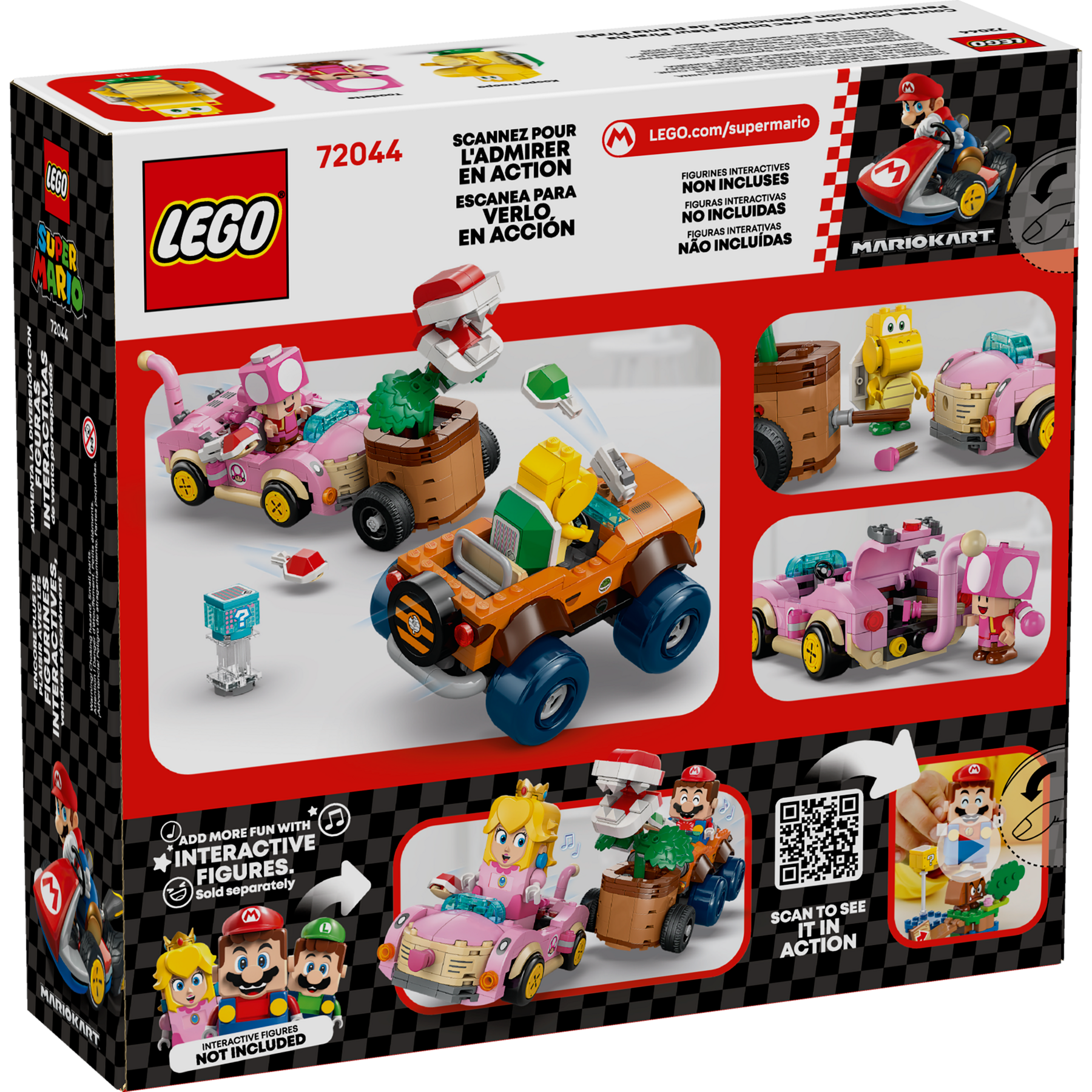 Mario Kart – Piranha Plant Power-Up Pursuit - Image 13