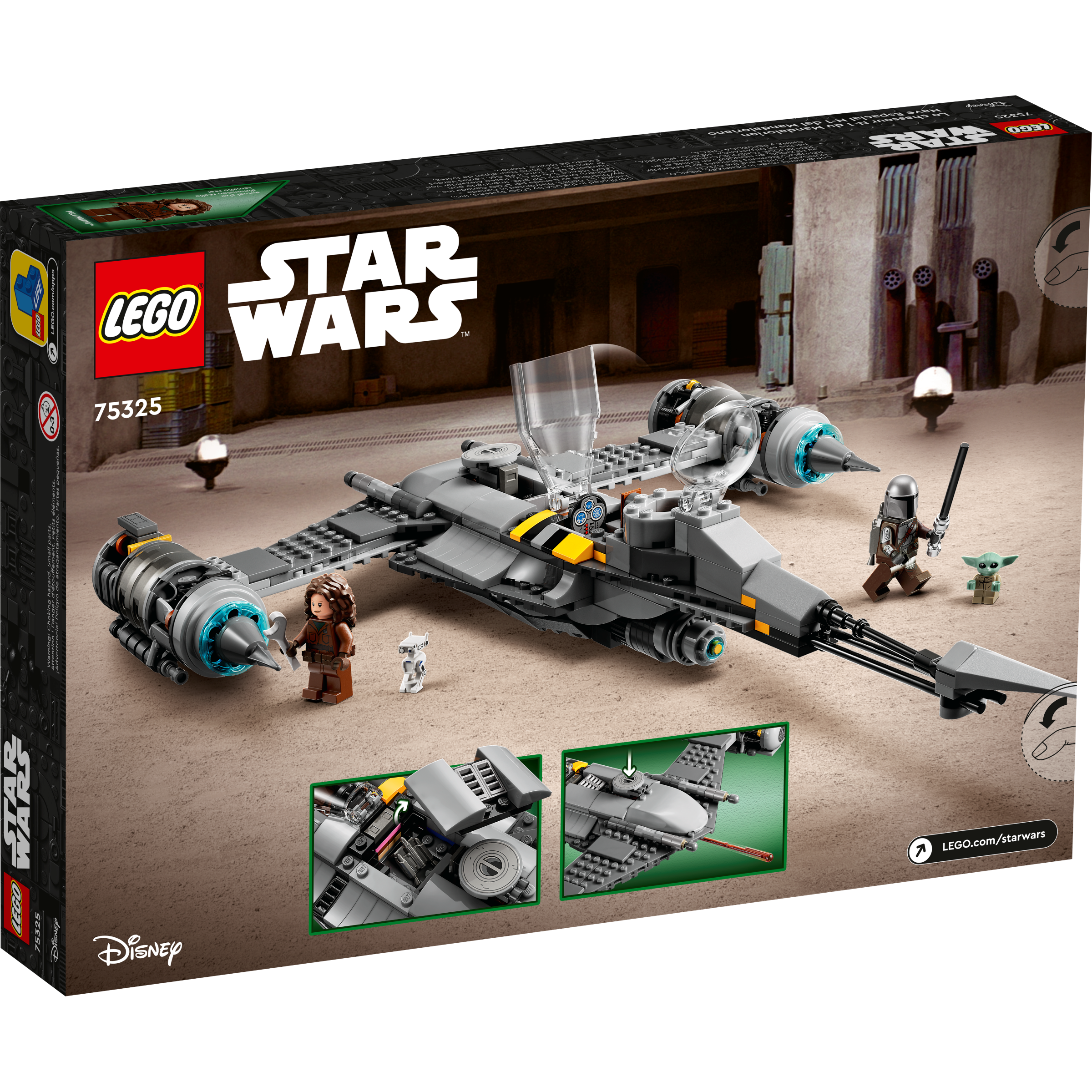 The Mandalorian's N-1 Starfighter - Image 7