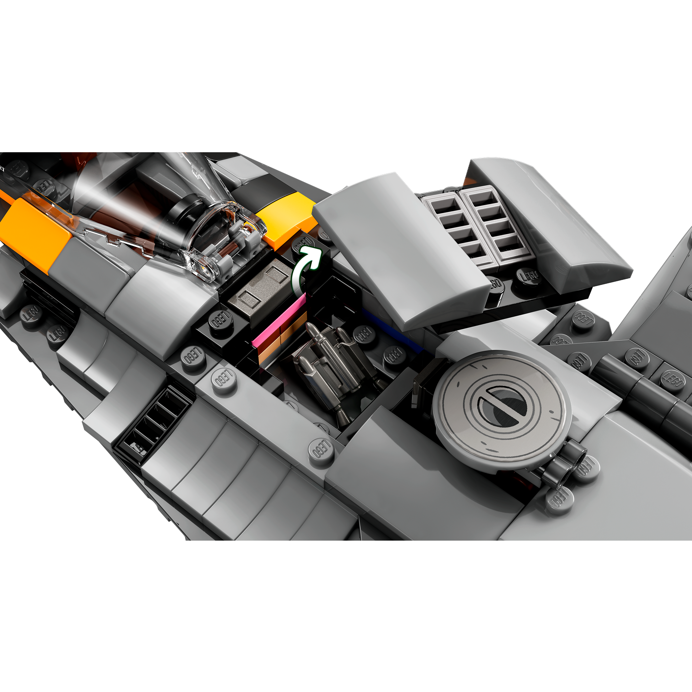 The Mandalorian's N-1 Starfighter - Image 4