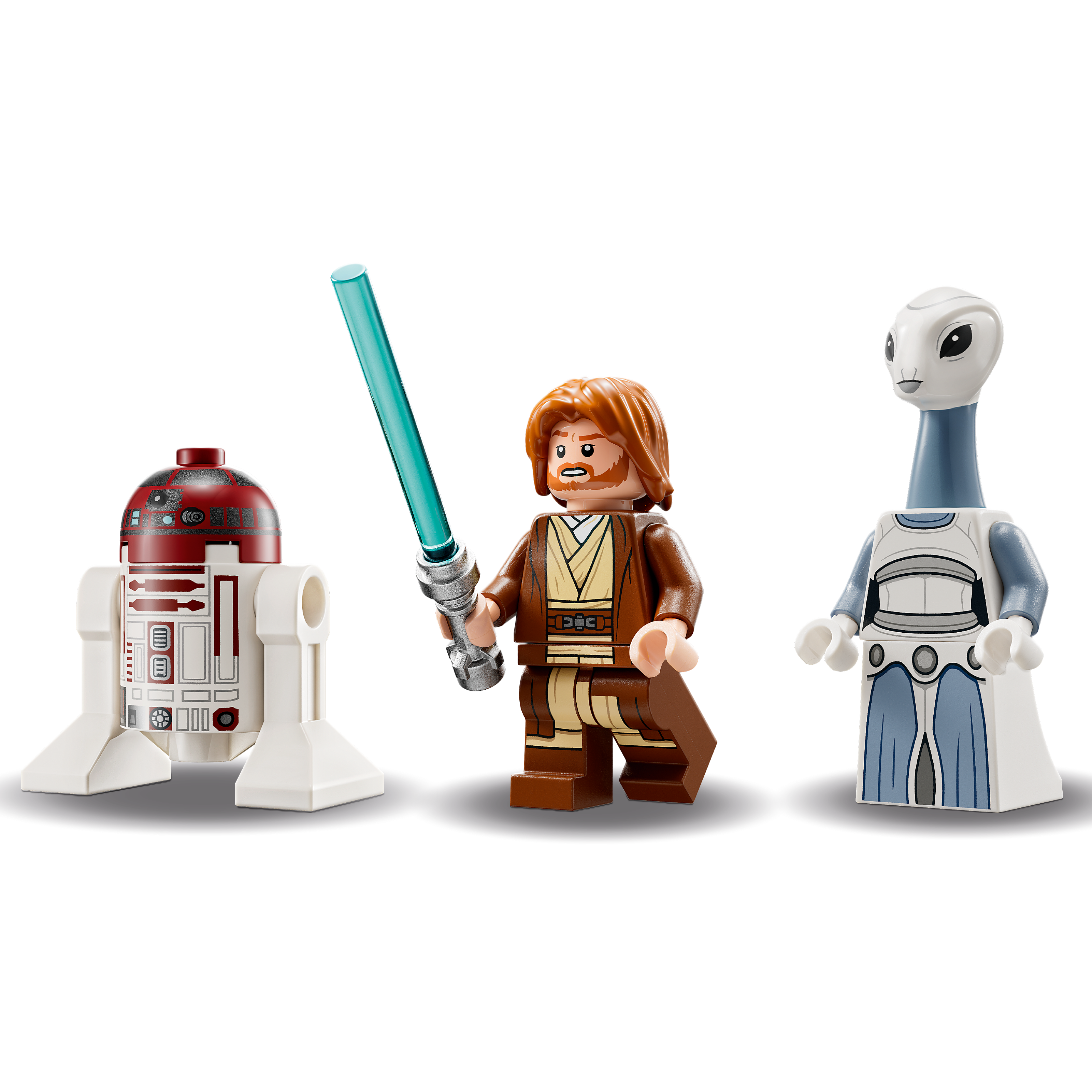 Obi-Wan Kenobi's Jedi Starfighter - Image 4