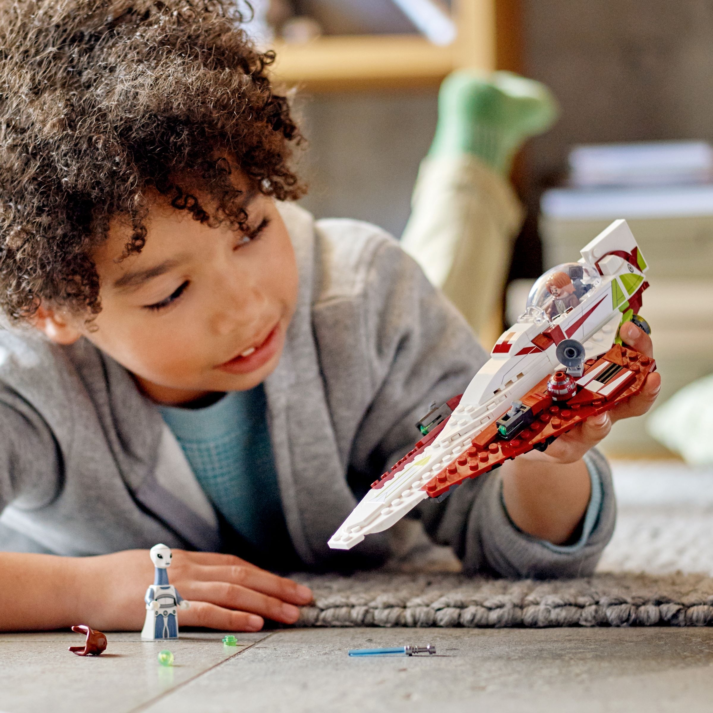 Obi-Wan Kenobi's Jedi Starfighter - Image 8