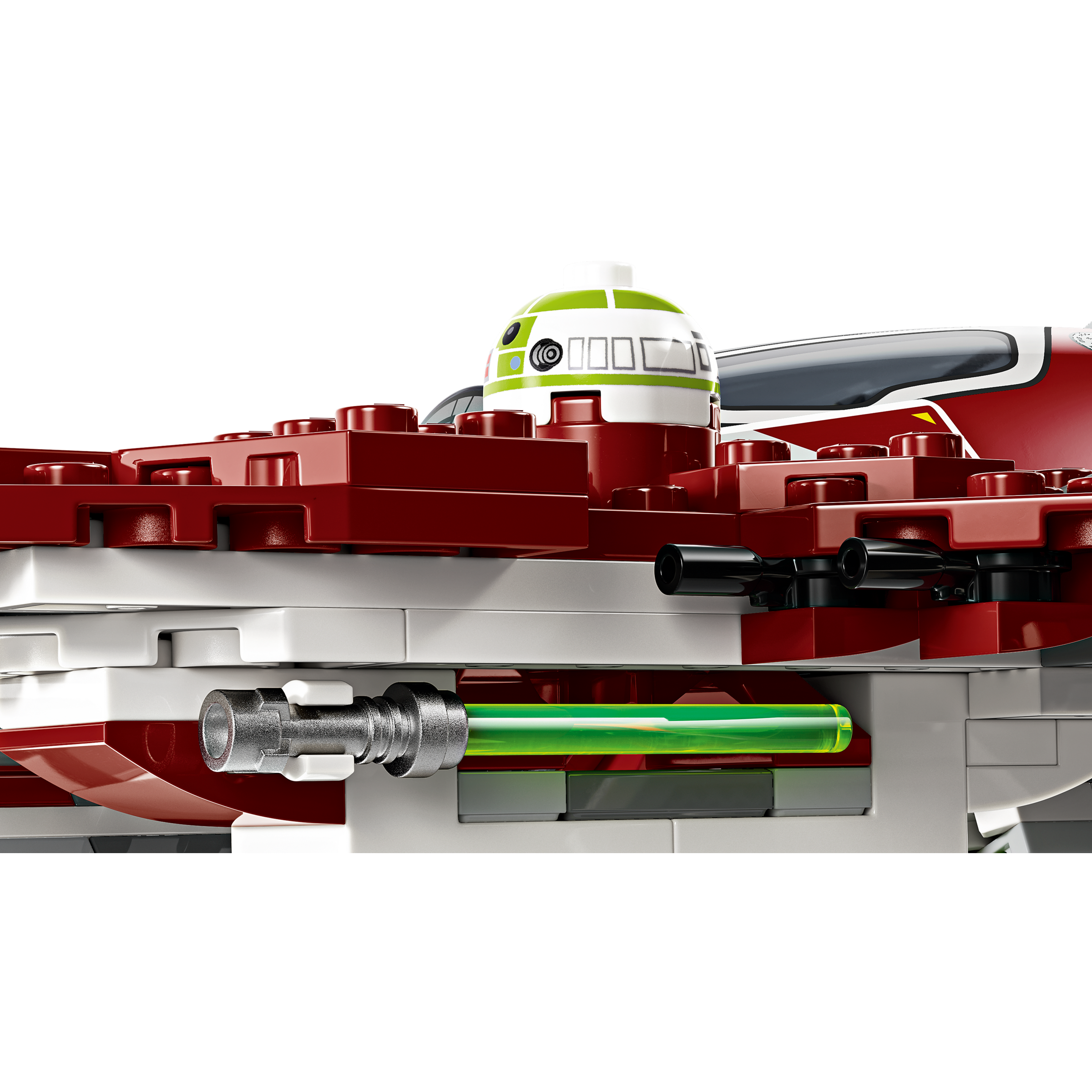 Ahsoka's Jedi Interceptor - Image 5